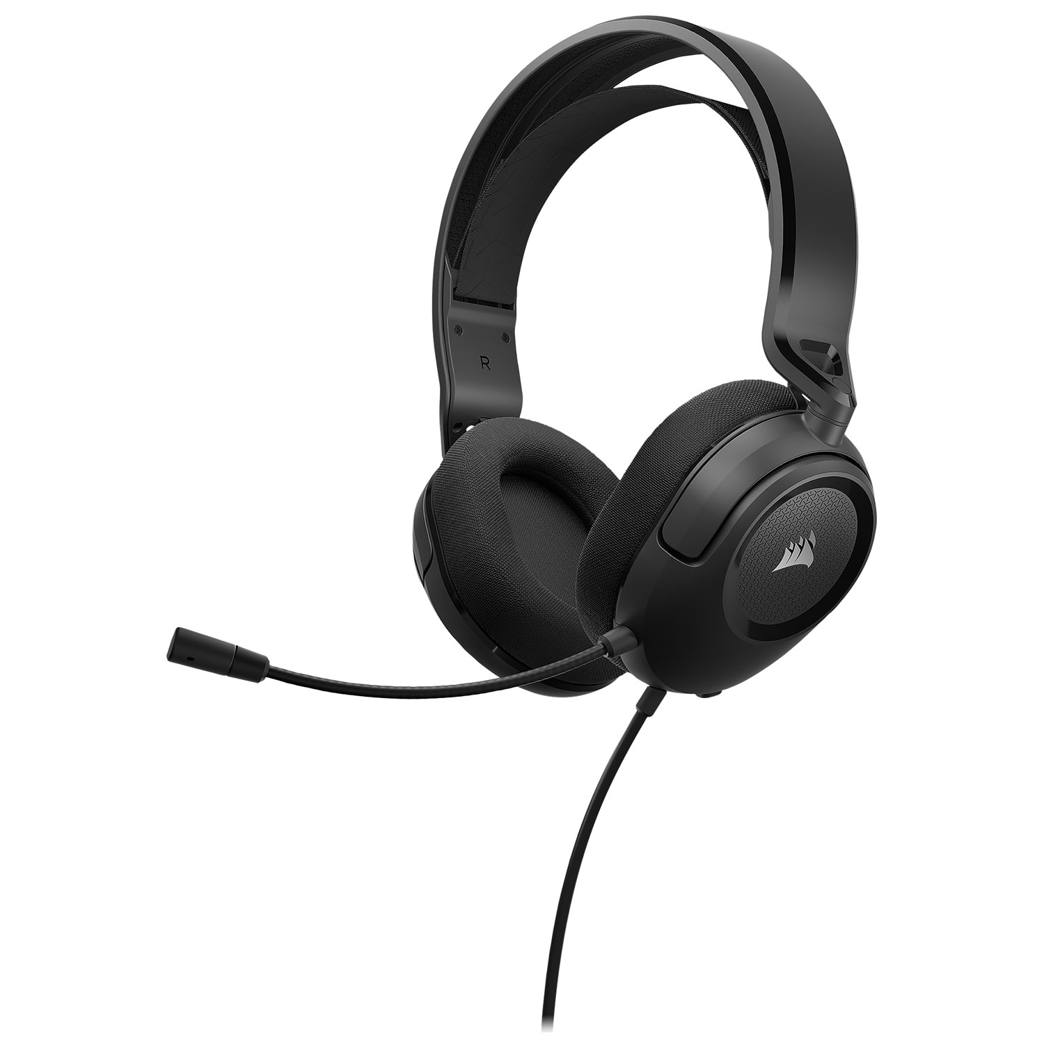 Corsair HS35 v2 Gaming Headset - Carbon