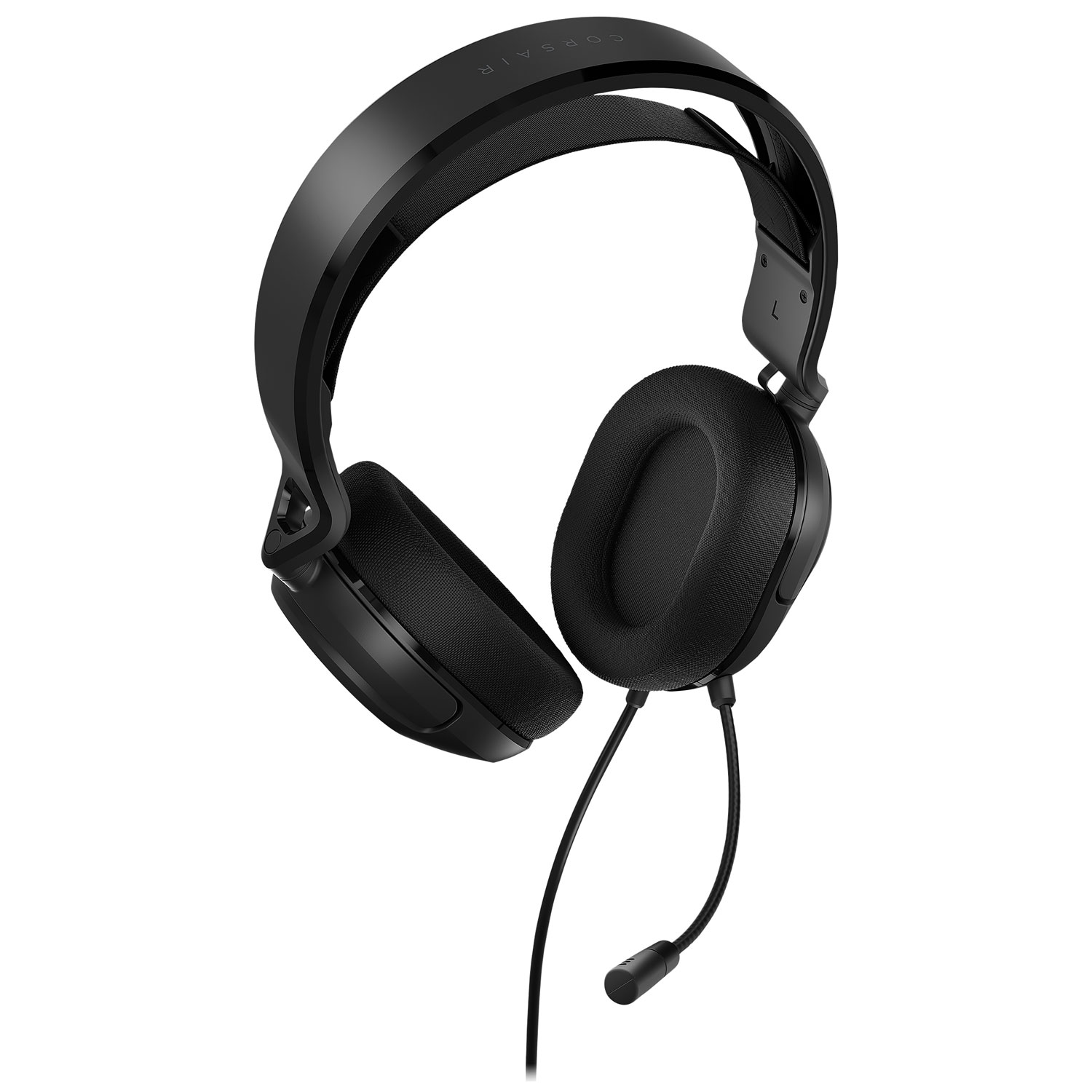 Corsair HS35 v2 Gaming Headset - Carbon
