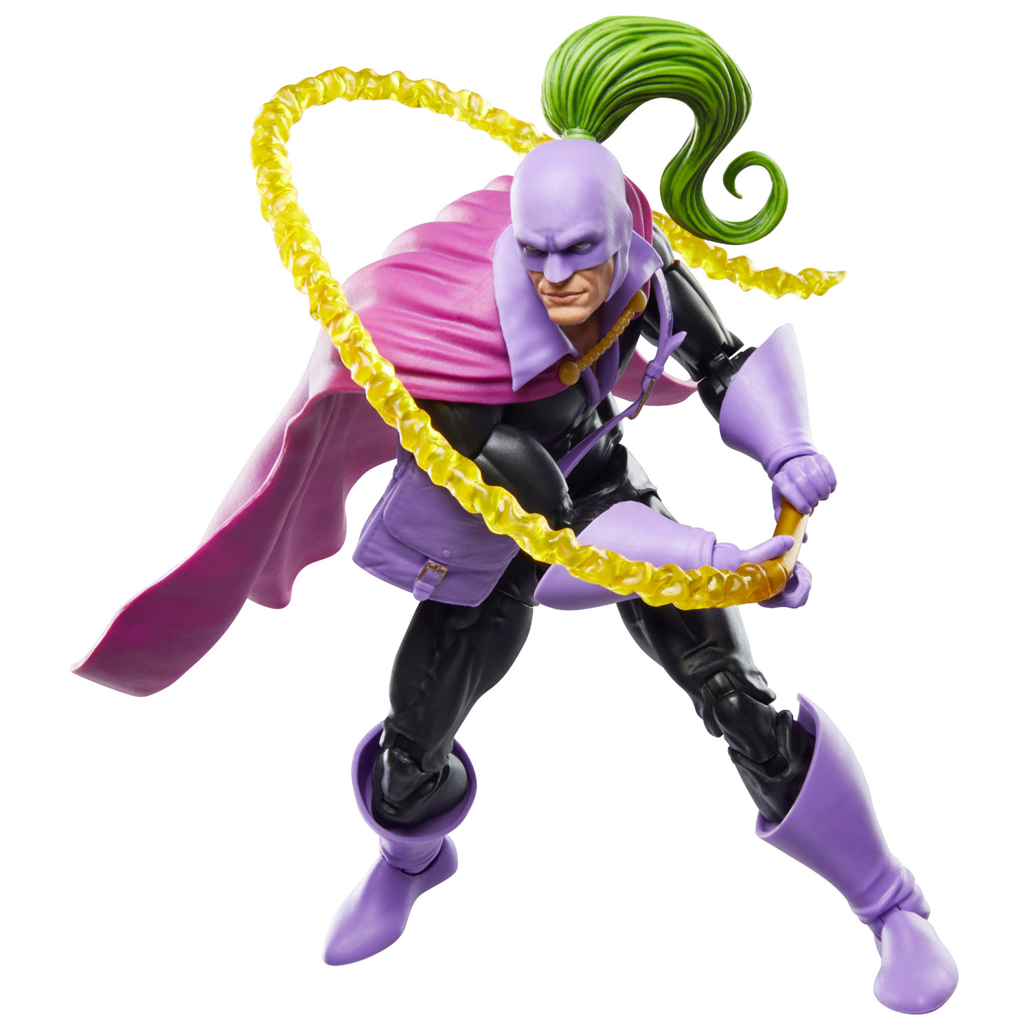 Hasbro Marvel Legends Series: Marvel Comics Iron-Man - Figurine d'action Whiplash de Marvel