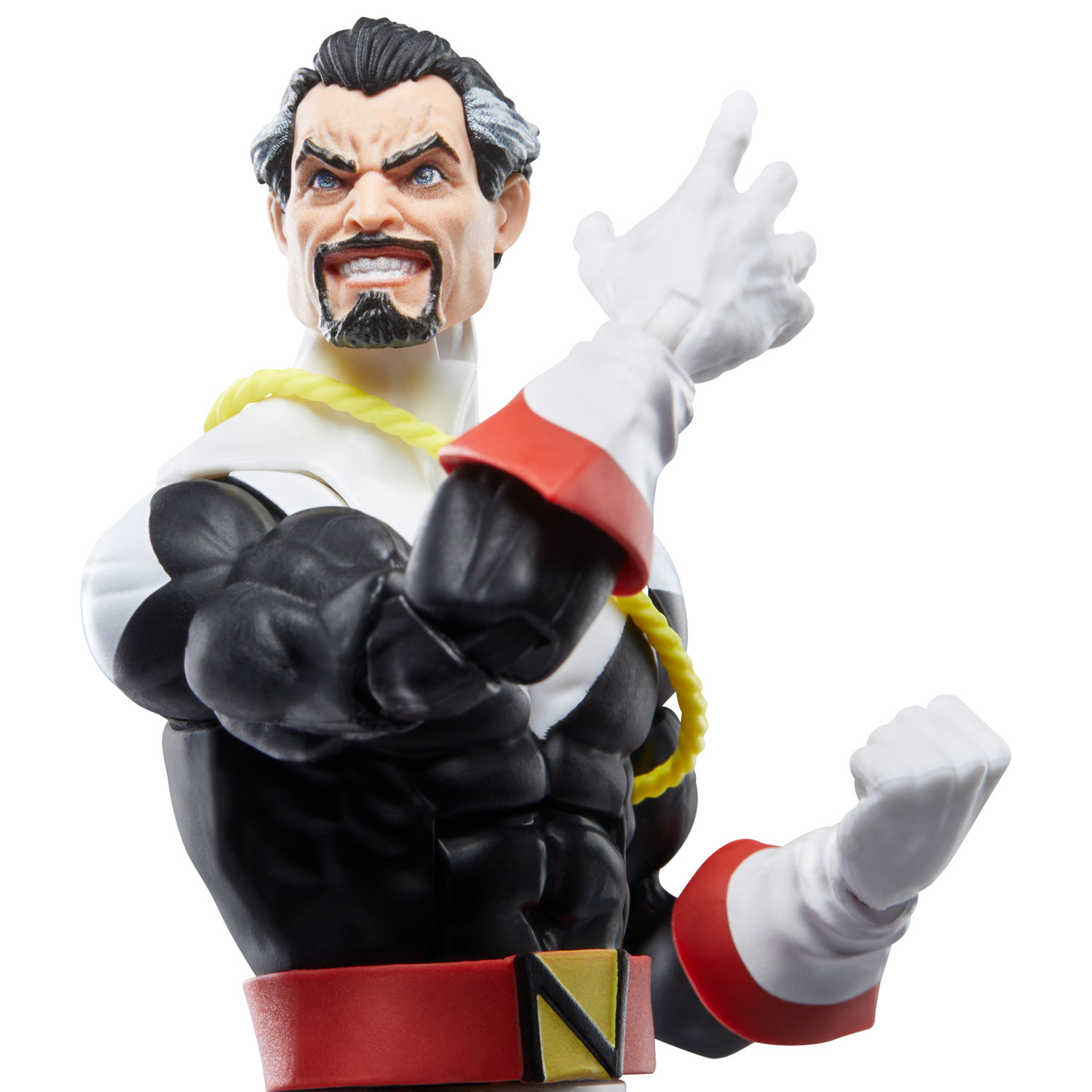 Hasbro Marvel Legends Series: Marvel Comics Iron-Man - Count Nefaria Action Figure