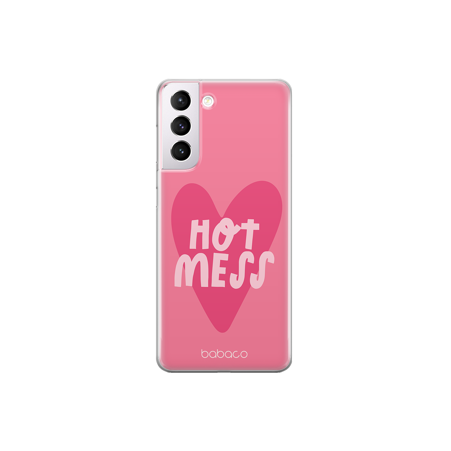 Babaco Case for SAMSUNG S21 PLUS pattern: Hot Mess 001