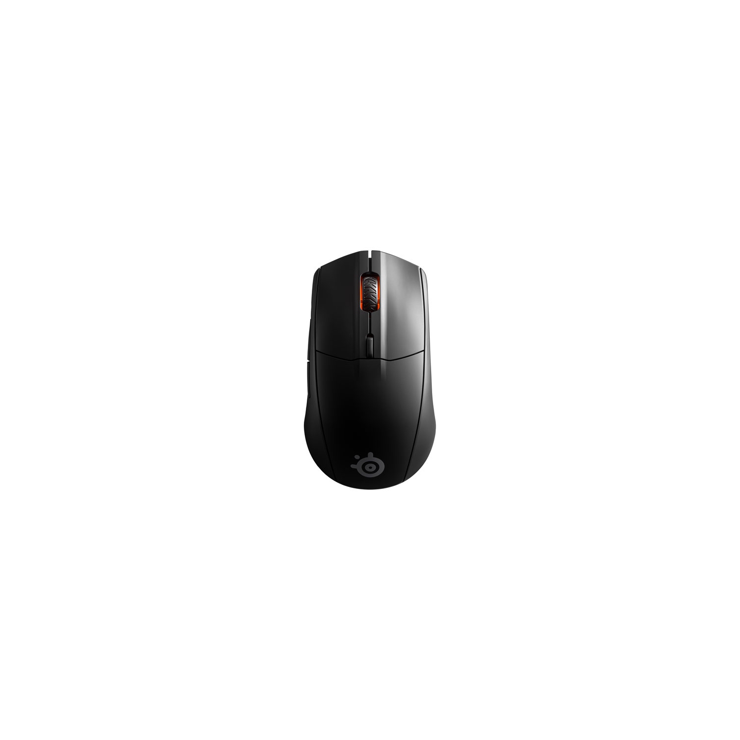 Refurbished (Excellent) - SteelSeries Rival 3 18000 DPI Bluetooth Optical Gaming Mouse - Black