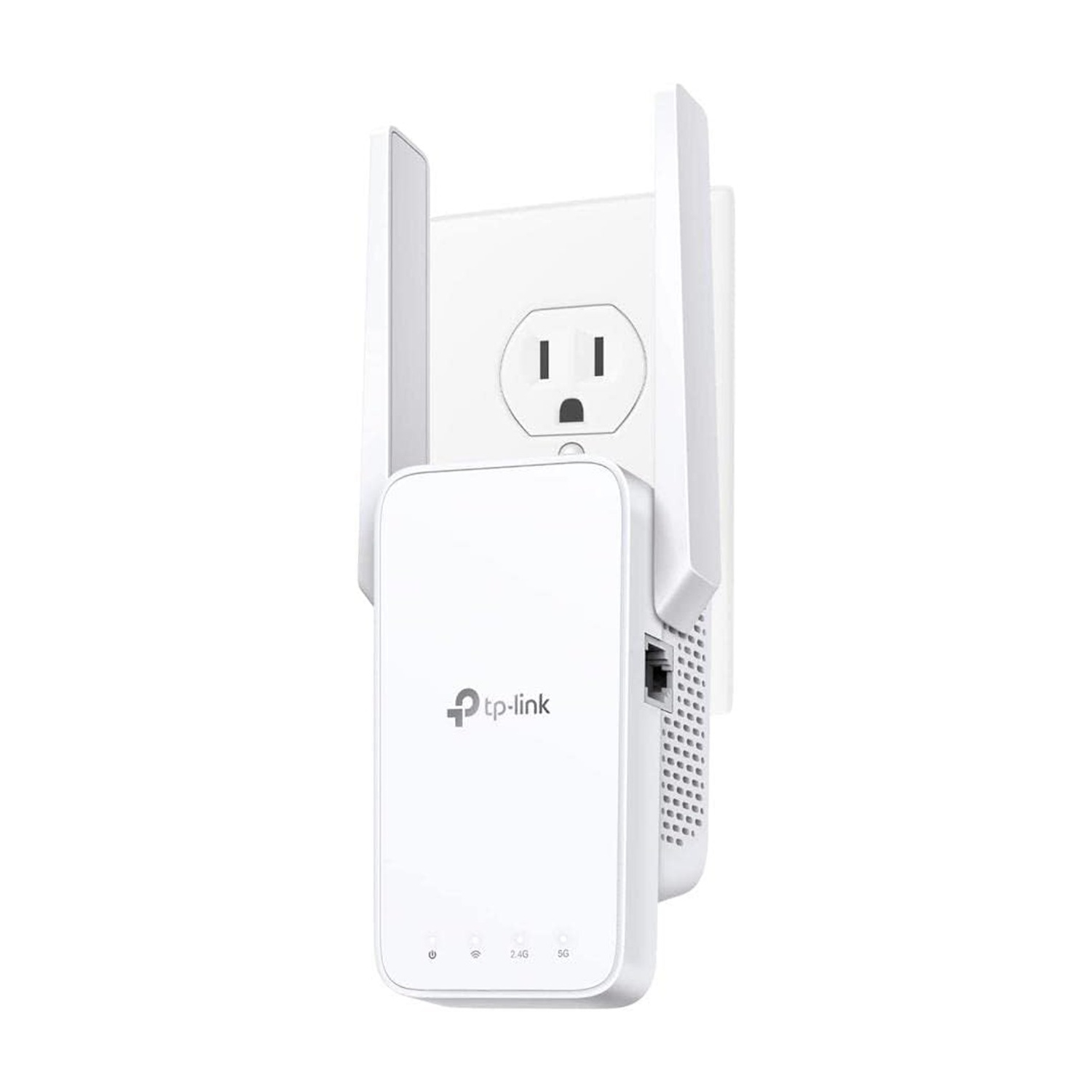 TP-Link AC1200 WiFi Extender (RE315) - Covers up to 1,500 Sq.ft and 25 Devices, Up to 1200Mbps, Dual Band WiFi Booster Repeater, Access Point Mode