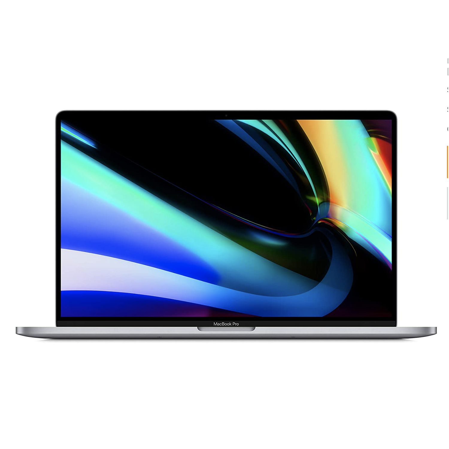 Apple MacBook Pro A2141【i9・・64GB・SSD1TB】 16-inch Apple MacBook Pro Core i9 2.4GHz 64GB RAM 1TB SSD Silver