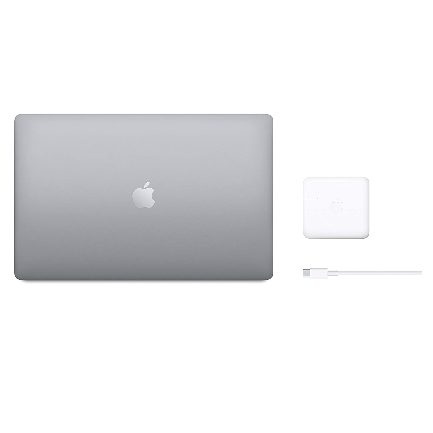 Remis à neuf - MacBook Pro Apple + Touch Bar 16 po (2019) - Gris cosmique (Core i9 2,3 GHz Intel/SSD 1 To/RAM 64 Go) - Ang