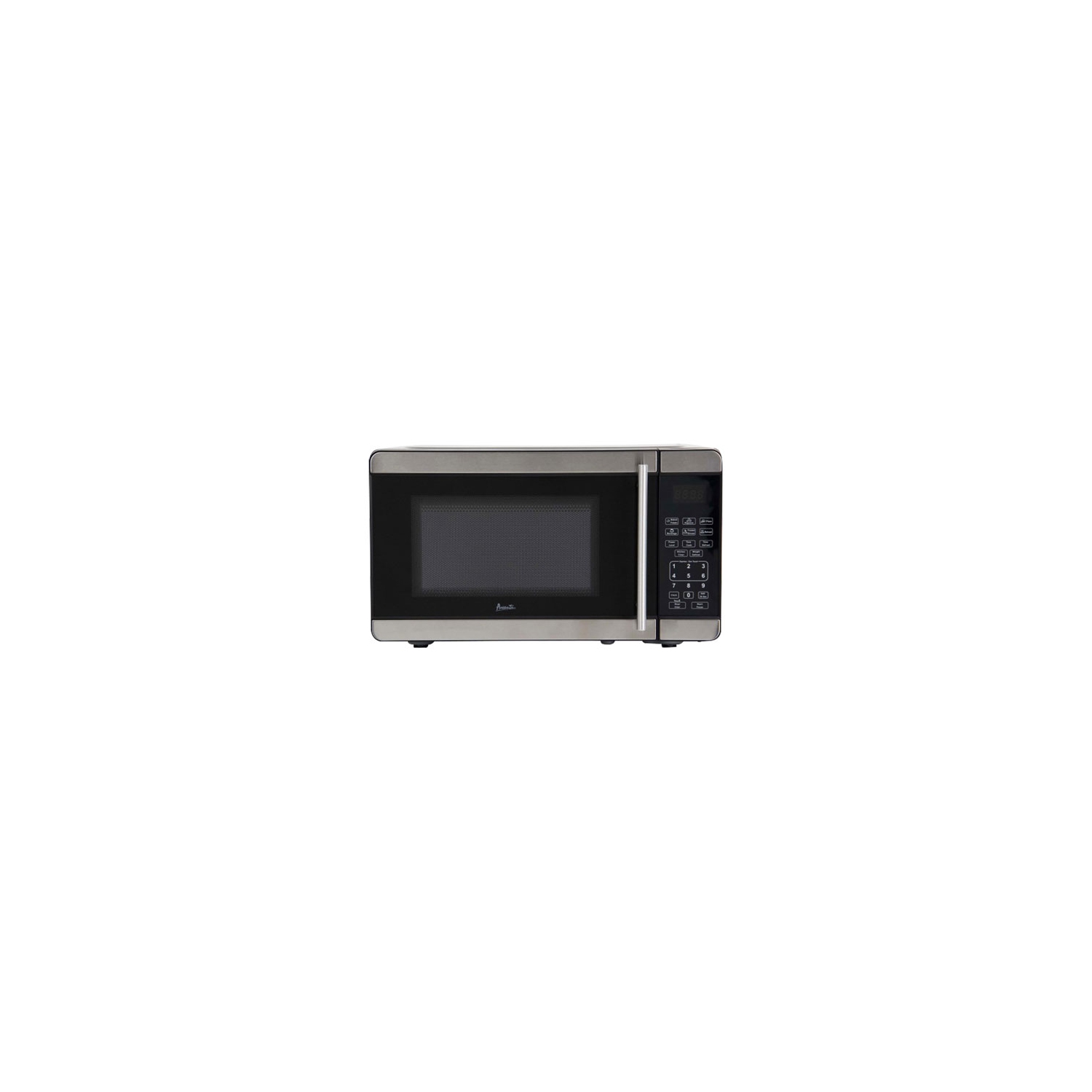 Open Box - Avanti 0.7 Cu. Ft. Microwave - Stainless Steel