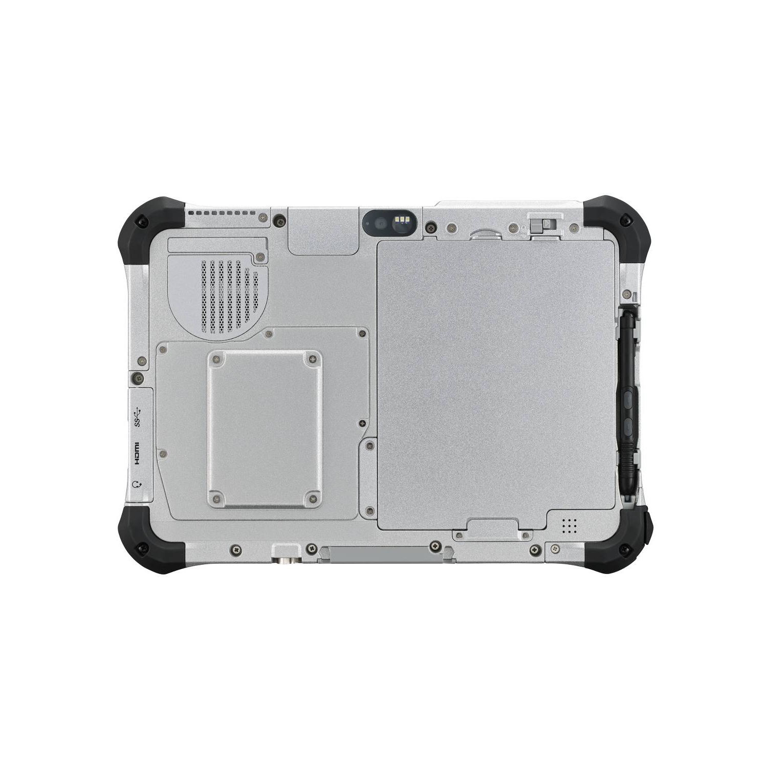 Remis à neuf - tablette robuste Toughpad FZ-G1 MK5 de Panasonic, de qualité A, 10,1 po, Core i5 7300U d'Intel, 8&nbsp;Go, disque SSD 256&nbsp;Go,