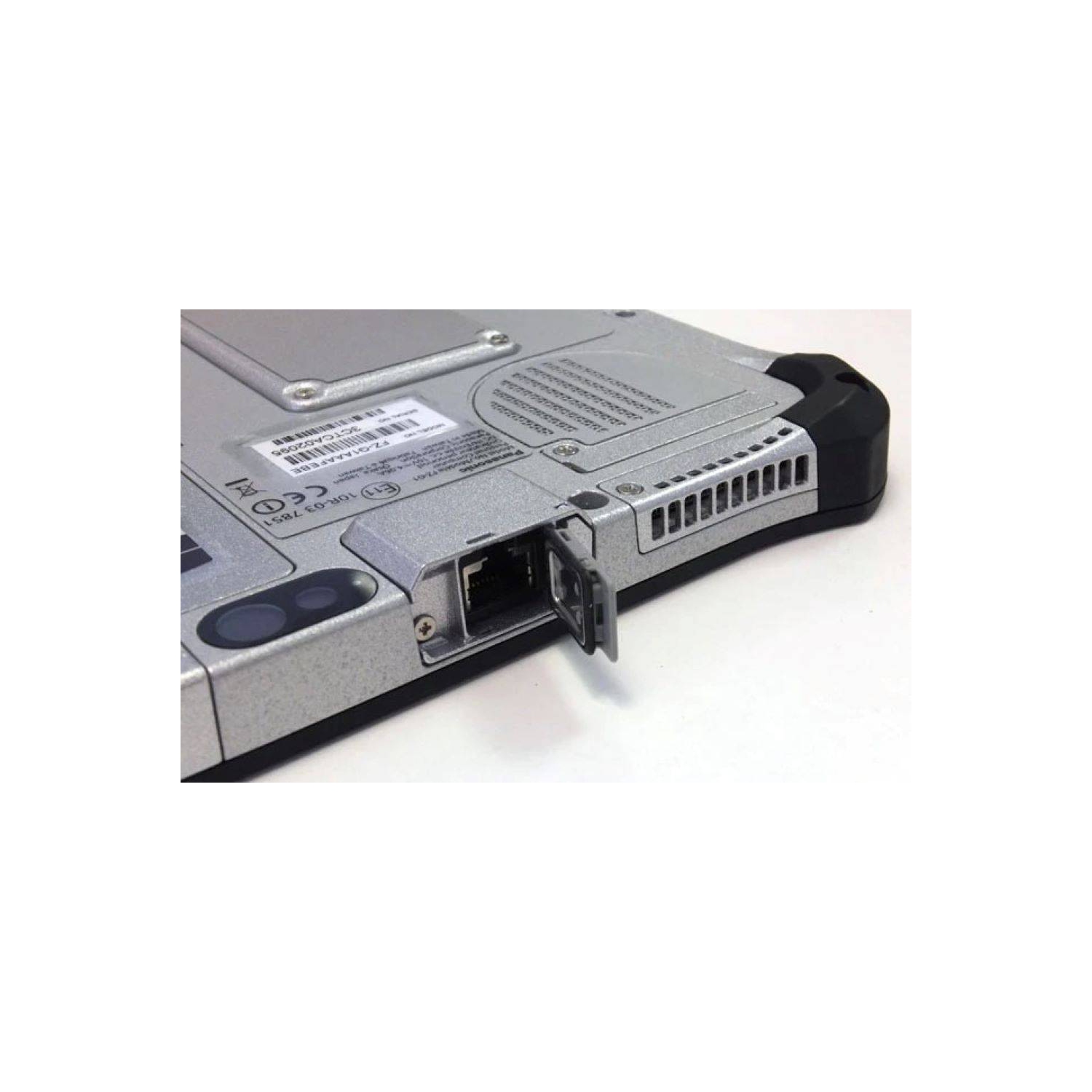 Remis à neuf - tablette robuste Toughpad FZ-G1 MK5 de Panasonic, de qualité A, 10,1 po, Core i5 7300U d'Intel, 8&nbsp;Go, disque SSD 256&nbsp;Go,