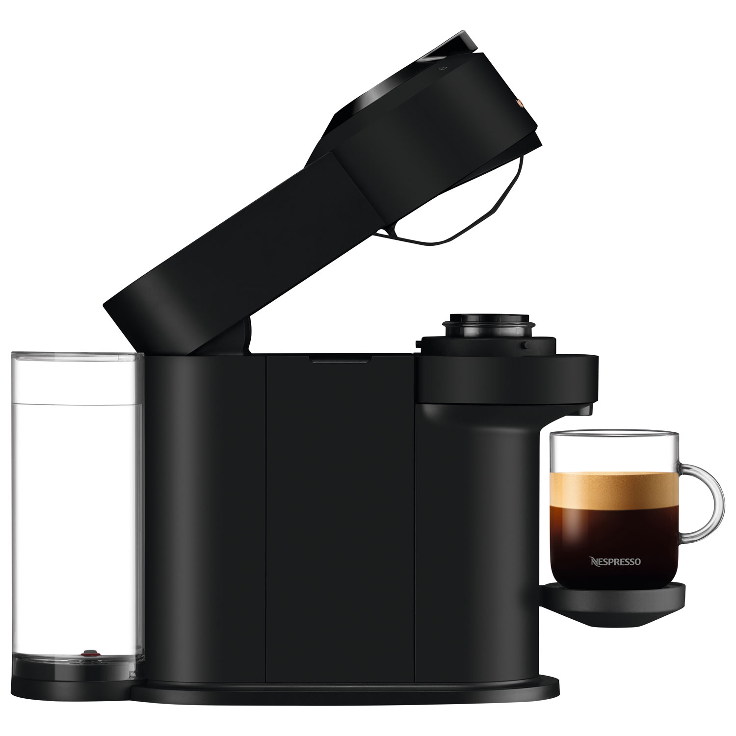 Nespresso Vertuo Next Coffee & Espresso Machine by Breville - Matte Black