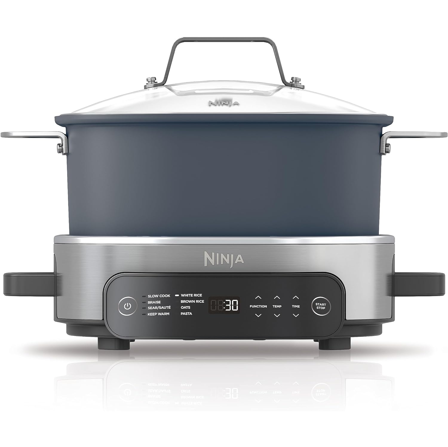 Ninja Foodi PossibleCooker 6.5qts—the everyday PossibleCooker™ that replaces 10 cooking appliances and tools