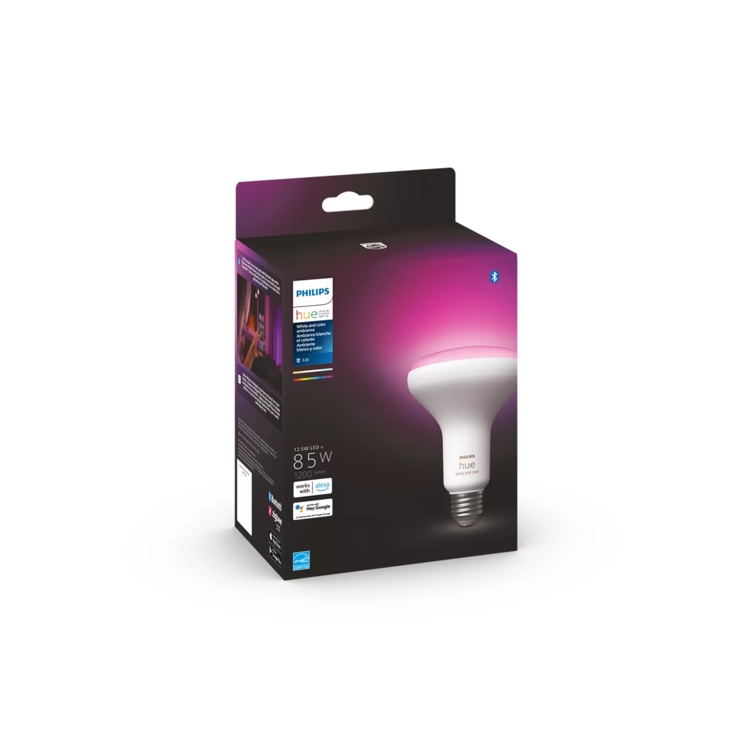BR30 - E26 smart bulb