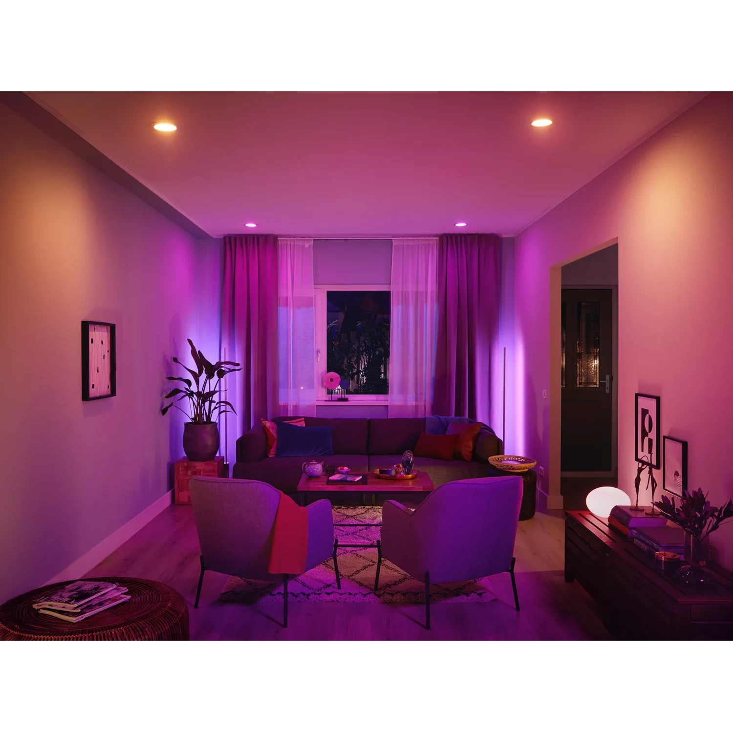 BR30 - E26 smart bulb