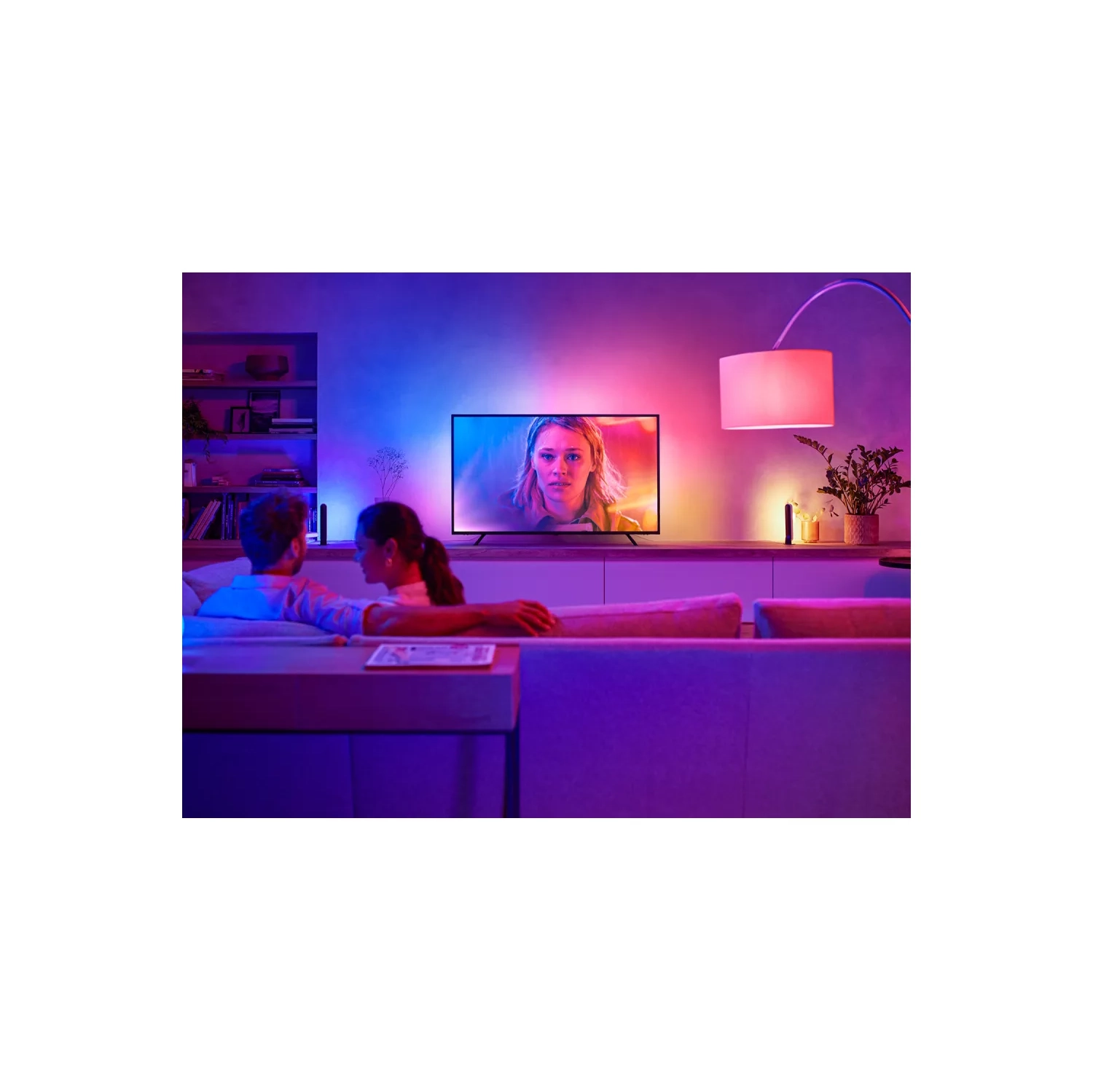 Philips Hue Play light bar double pack