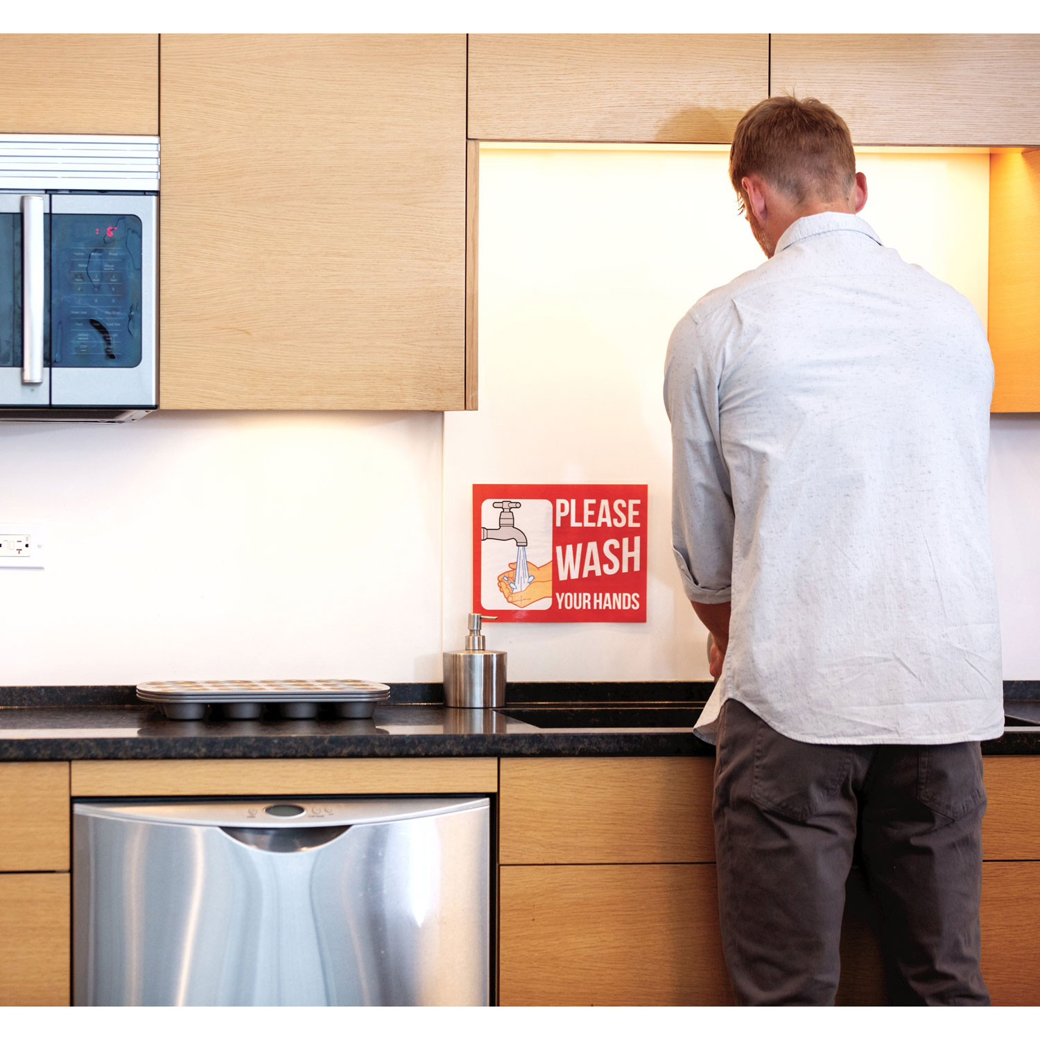 Pochettes de plastification à chaud de 9 x 11,5 po ImageLast de Fellowes avec protection UV - 5 mil - Paquet de 200