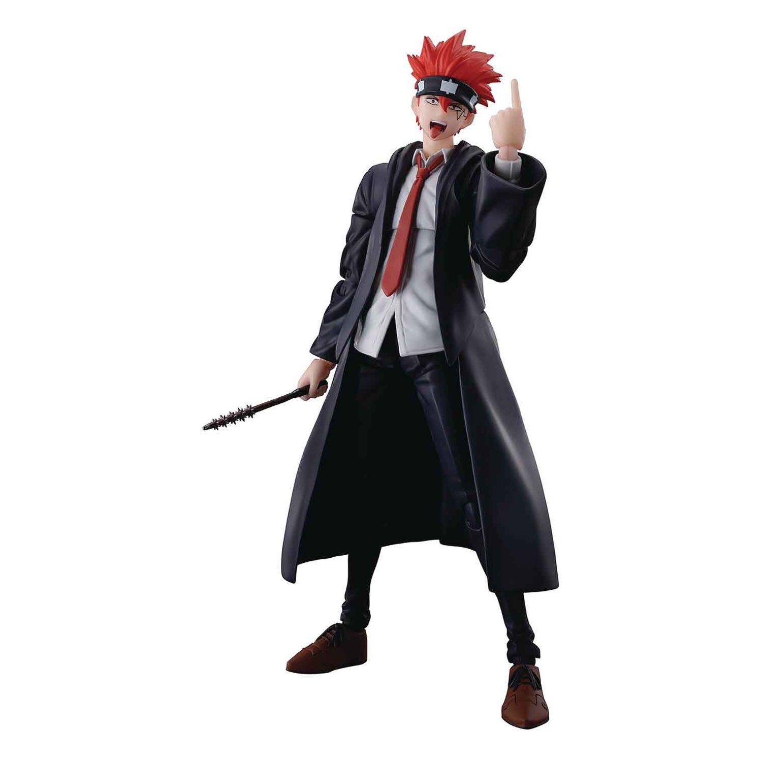 Mashle Magic & muscles figurine action 6 pouces S.H. Figuarts - Dot Barrett