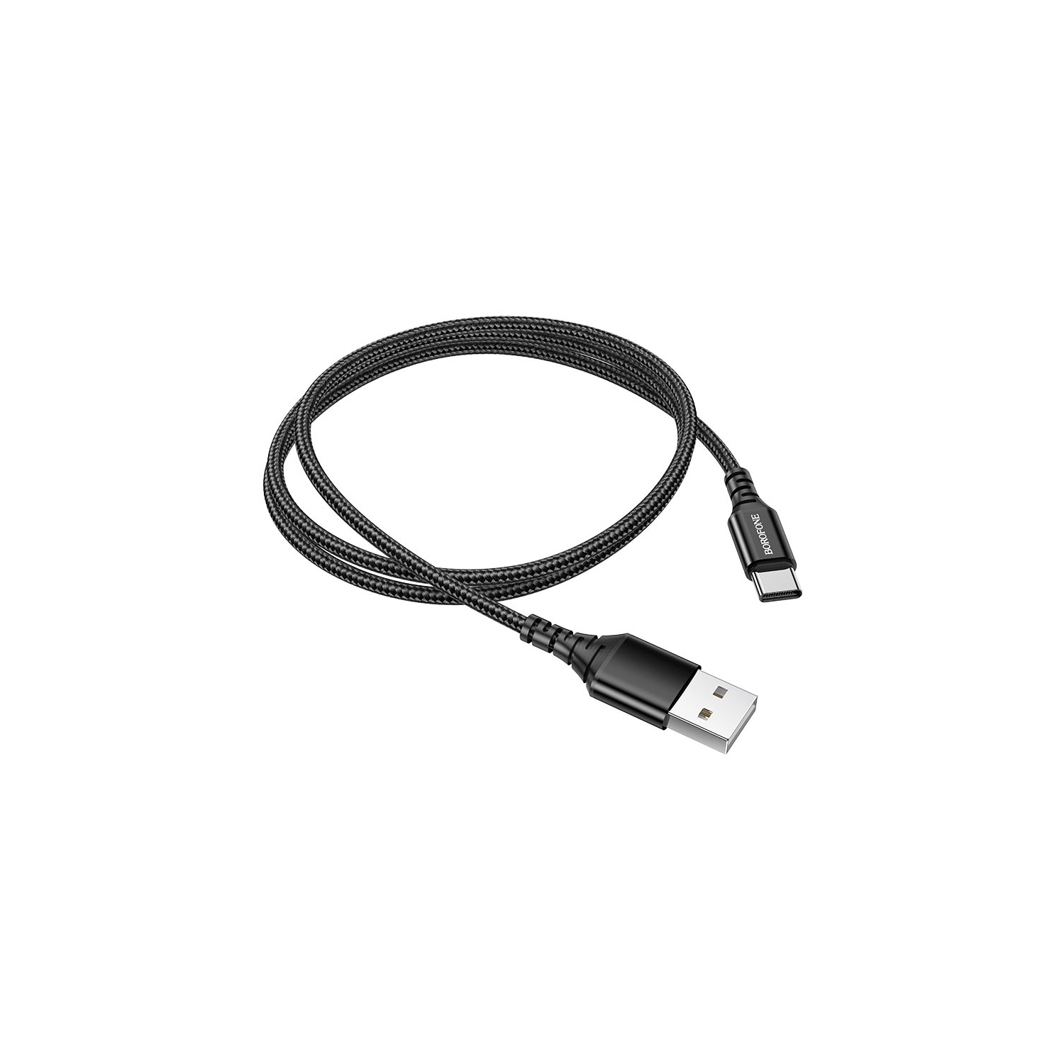 BOROFONE 1m nice USB C cable 6A fast charging data Type C cable