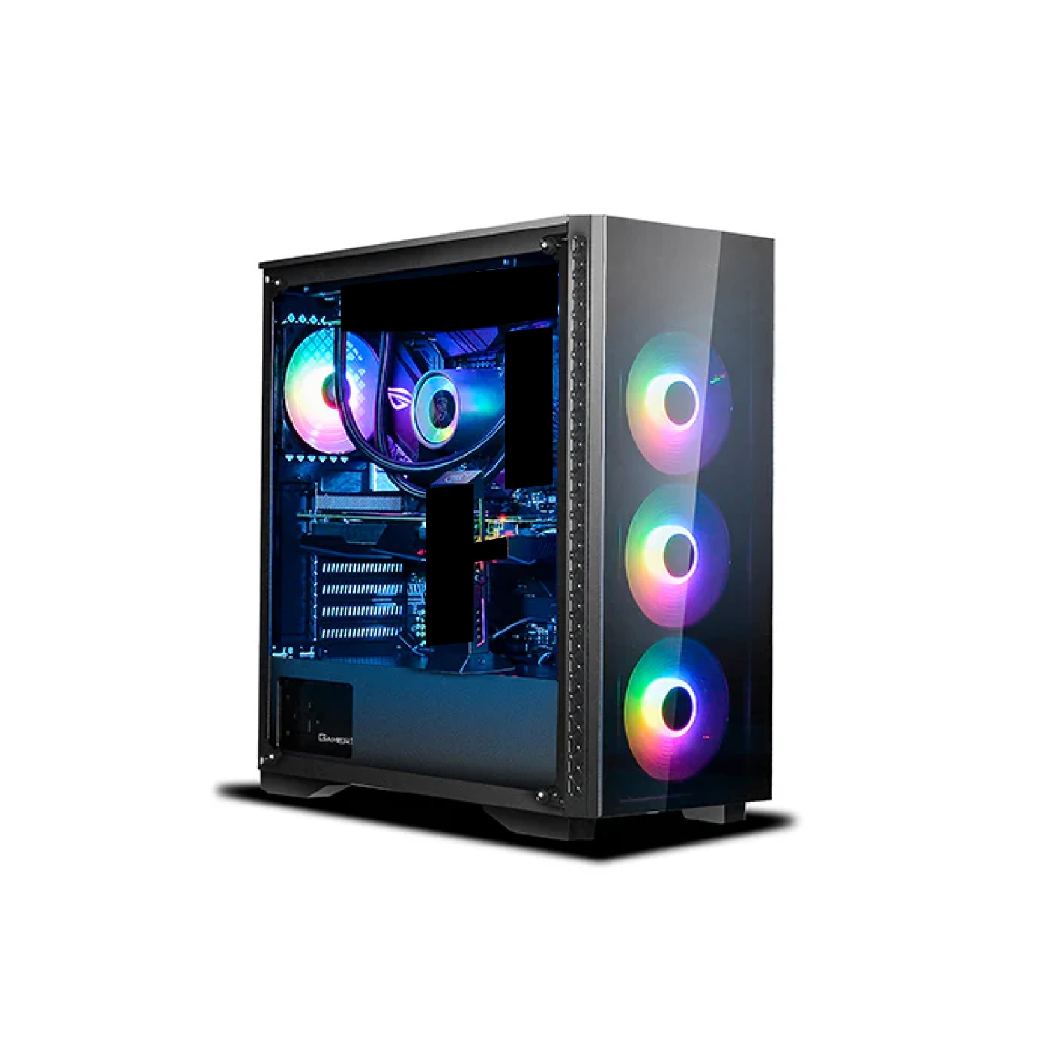 Zonic Gaming Custom PC- Intel i7-13700F,ASUS GeForce RTX 4070 , 32 GB , 1TB M.2 SSD, Windows 11