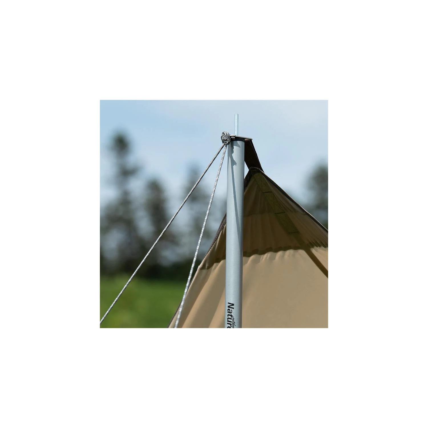 Naturehike Shelter Sun Shade Camping Rain Tarp 6 Person