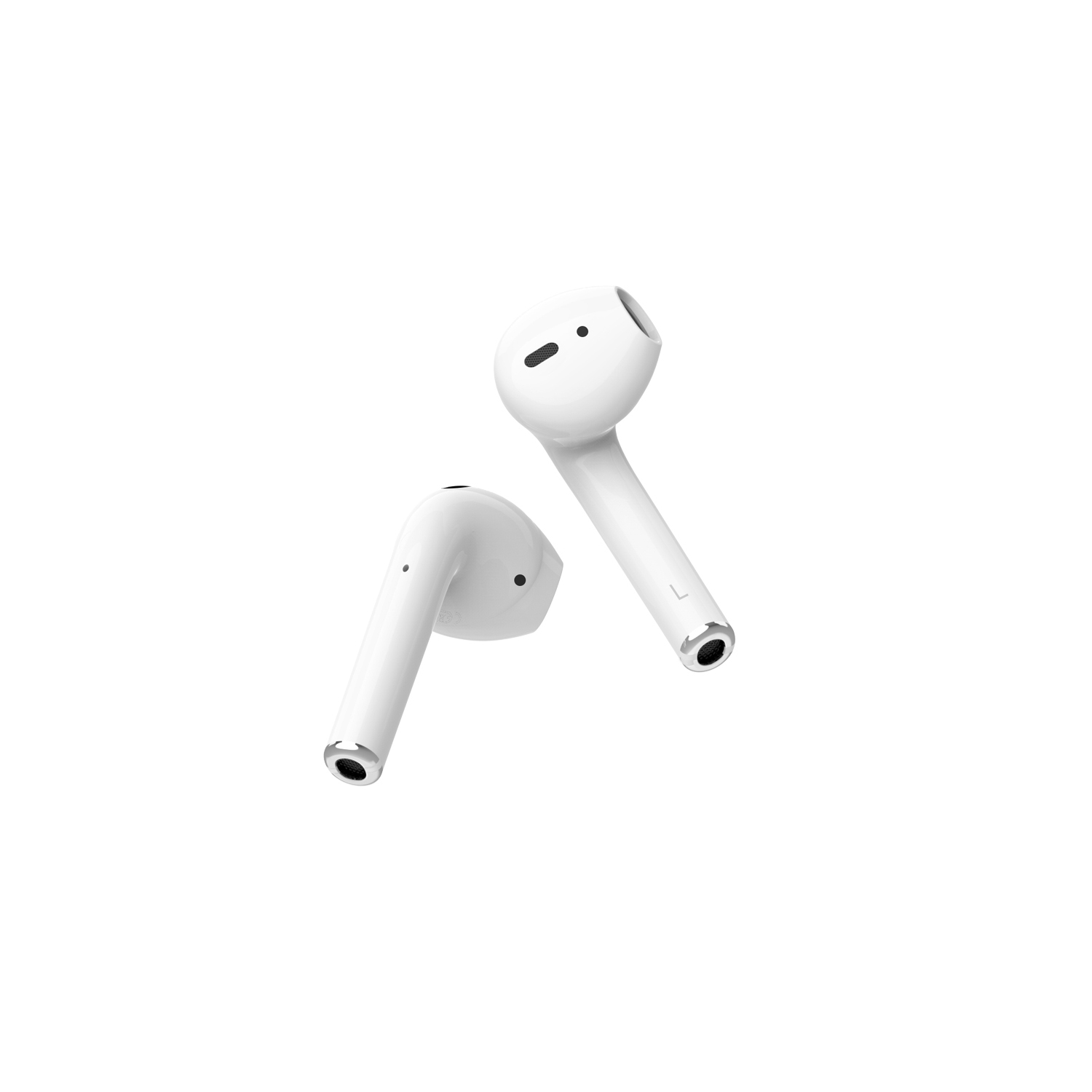BOROFONE BW31 TWS True Wireless Stereo Bluetooth Earphone Earbud Touch Control Headphone Sports Earbuds Waterproof Headset Mic -Universal