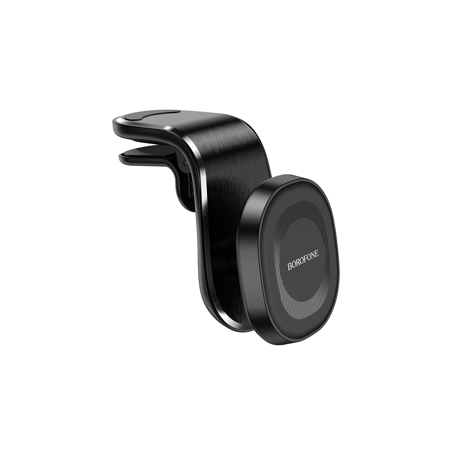 BOROFONE BH40 360 Degree Rotating Metal Magnetic Air Vent Car Mobile Phone Mount Holder For GPS iPhone Samsung Nokia Oppo Google Moto