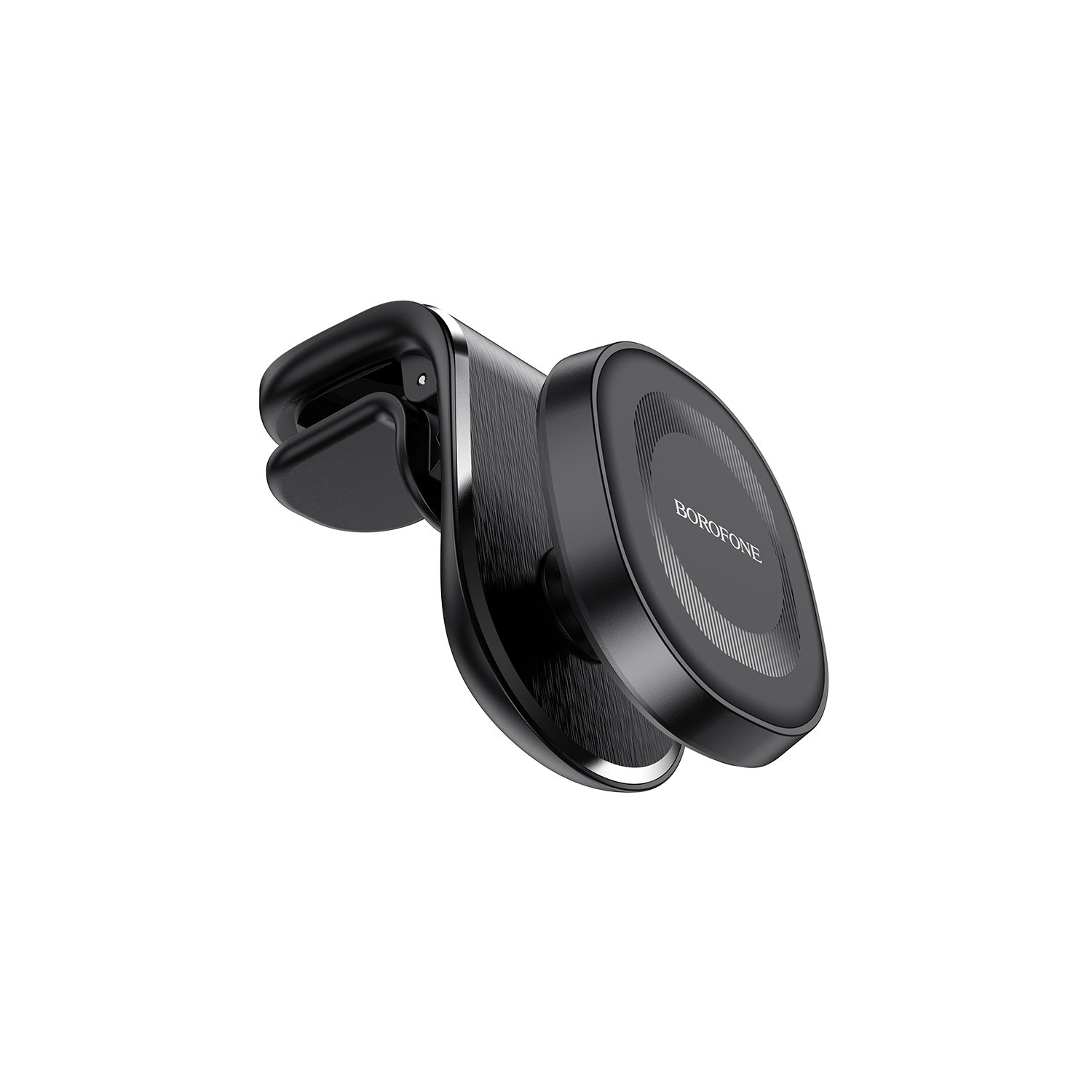 BOROFONE BH40 360 Degree Rotating Metal Magnetic Air Vent Car Mobile Phone Mount Holder For GPS iPhone Samsung Nokia Oppo Google Moto