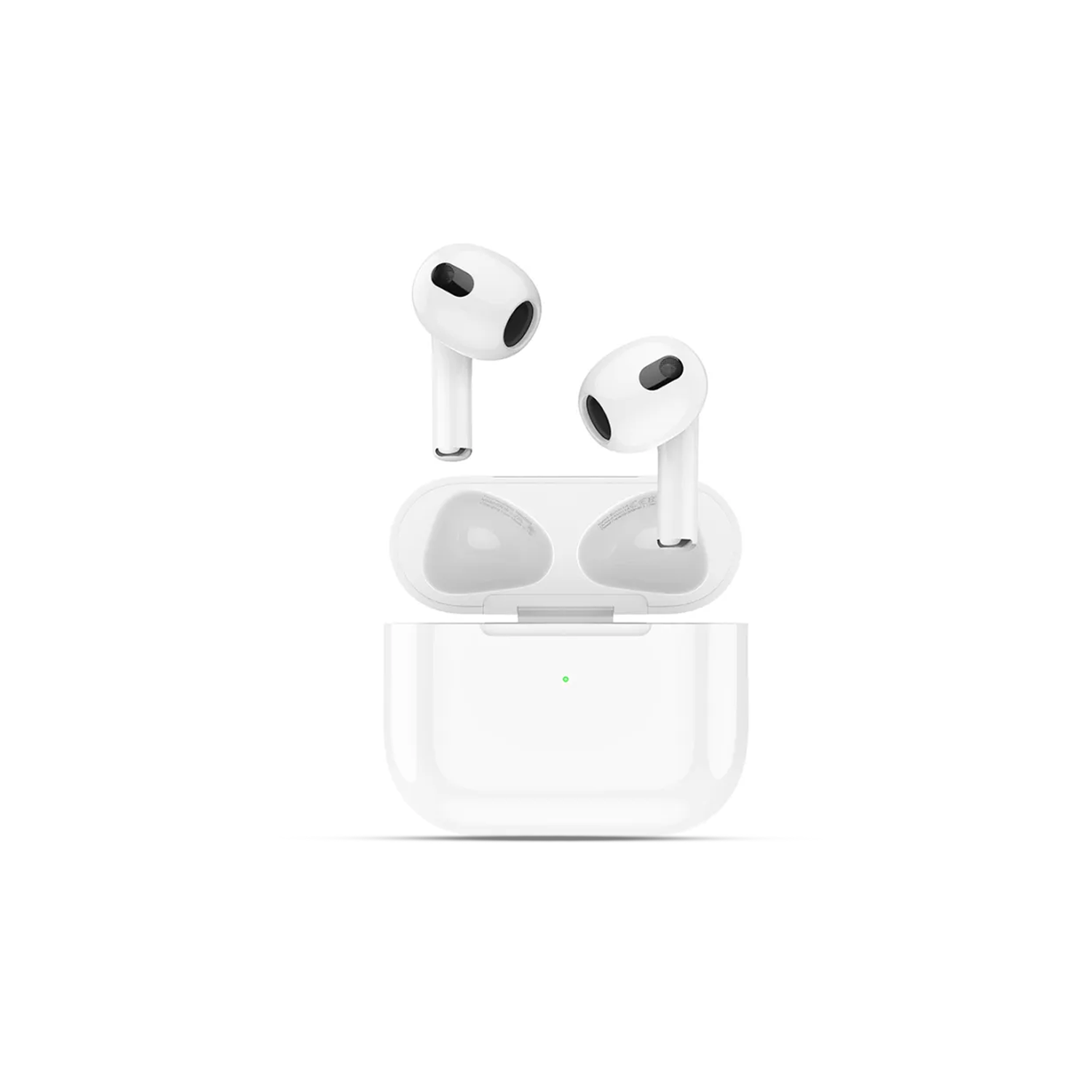 BOROFONE BW26 TWS True Wireless Stereo Bluetooth Earphone Earbud Touch Control Headphone Sports Earbuds Waterproof Headset Mic -Universal
