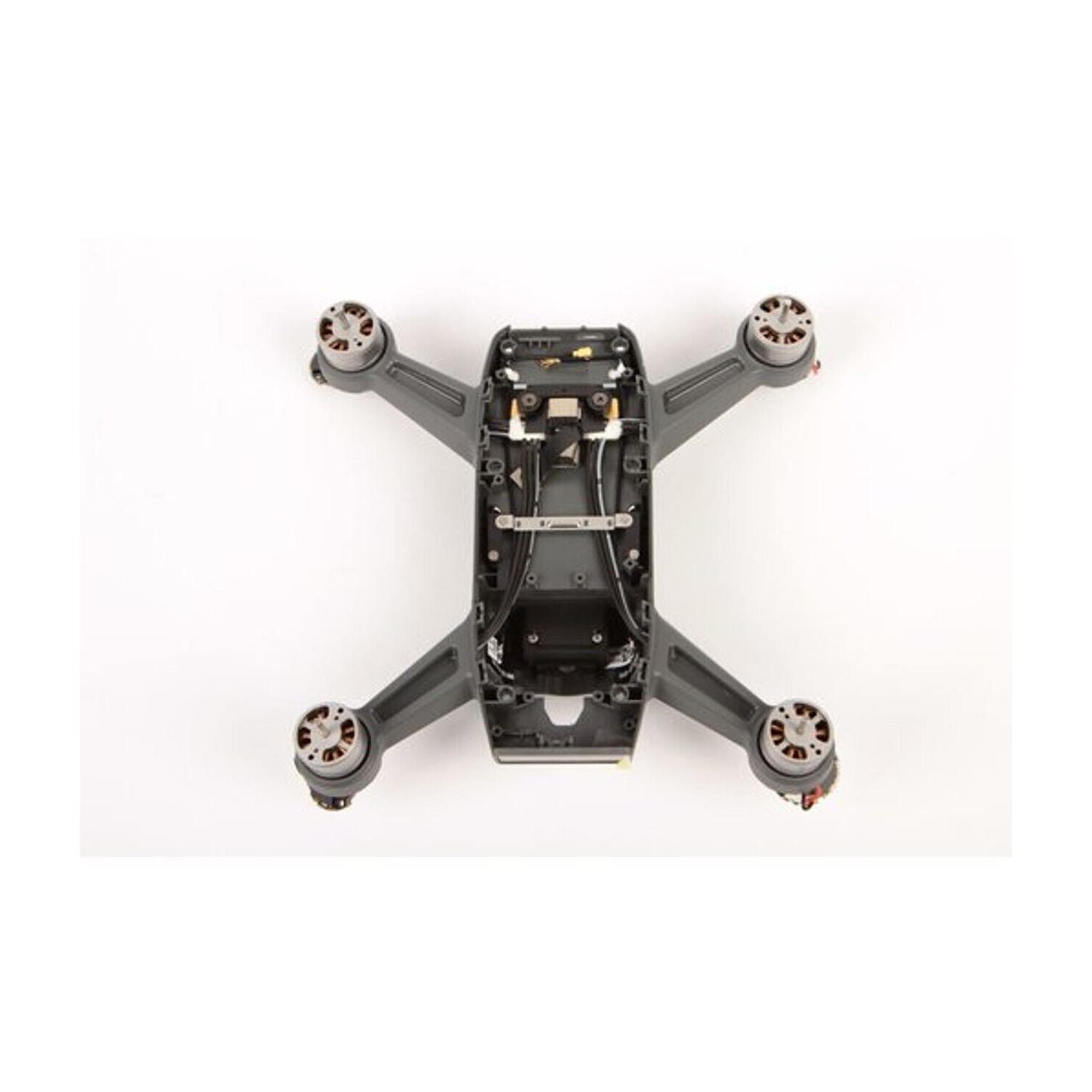 Module de produit semi-fini avec cadre central Spark de DJI d'origine