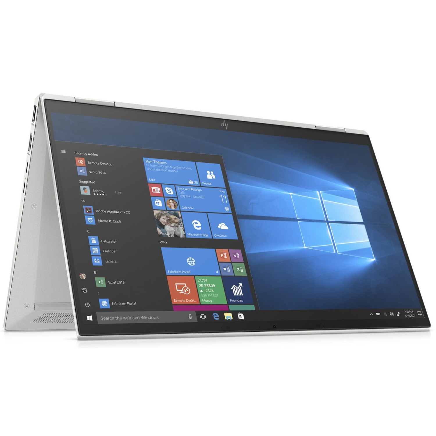 Refurbished (Excellent) /HP EliteBook X360 1030 G8/14 inch touch 2