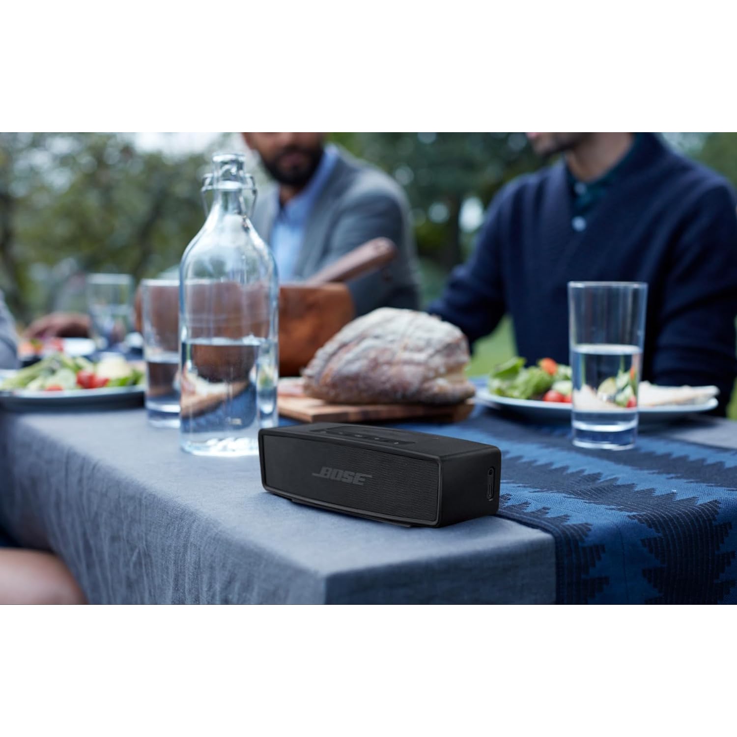 Bose SoundLink Mini II Special Edition (Triple Black) - Brand New