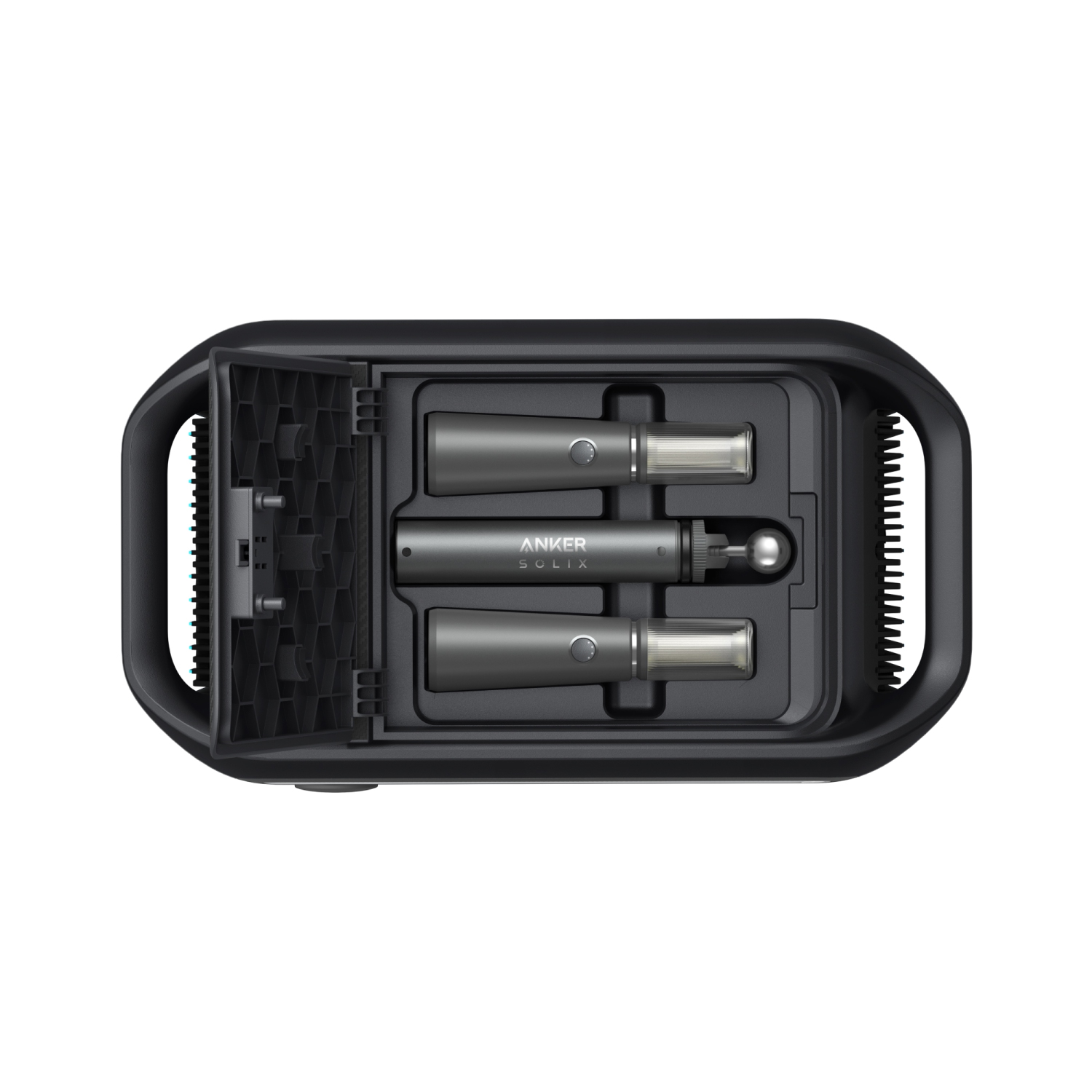 Anker SOLIX C800X Portable Power Station--768Wh | 1200W