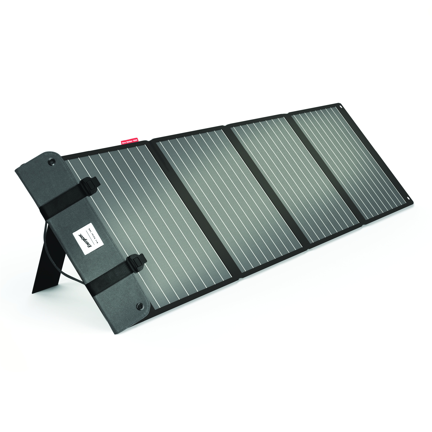 Energizer 120-Watt Foldable Portable Solar Panel
