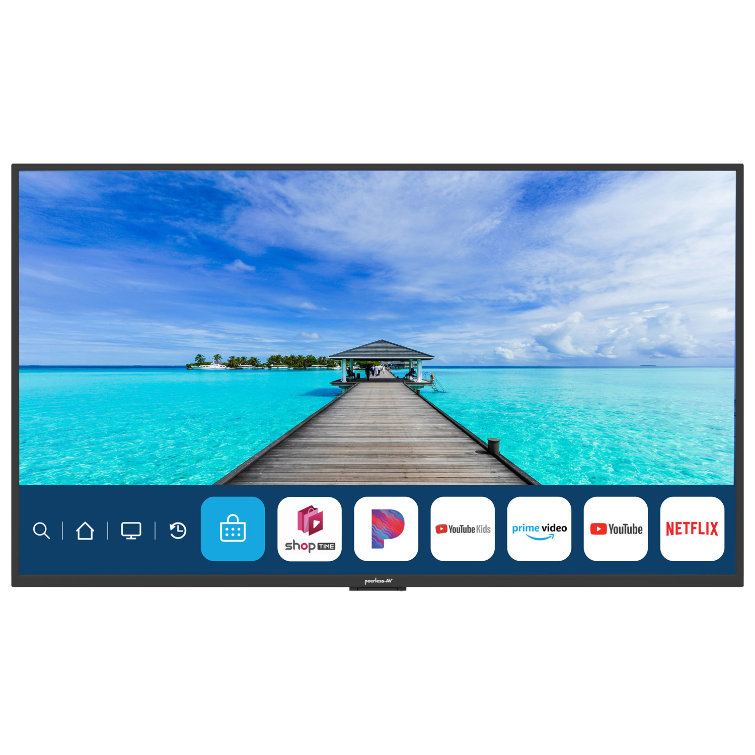 Neptune Full Sun 65" 4K UHD HDR LED webOS Outdoor Smart TV