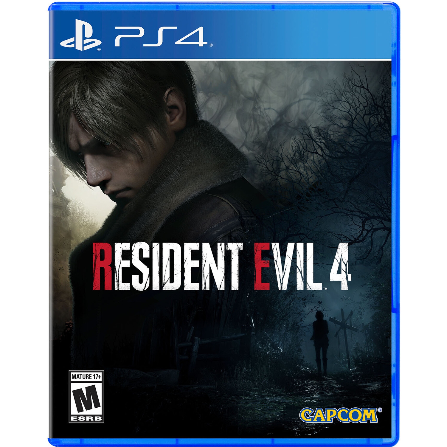 Resident Evil 4 for PlayStation 4 [VIDEOGAMES]