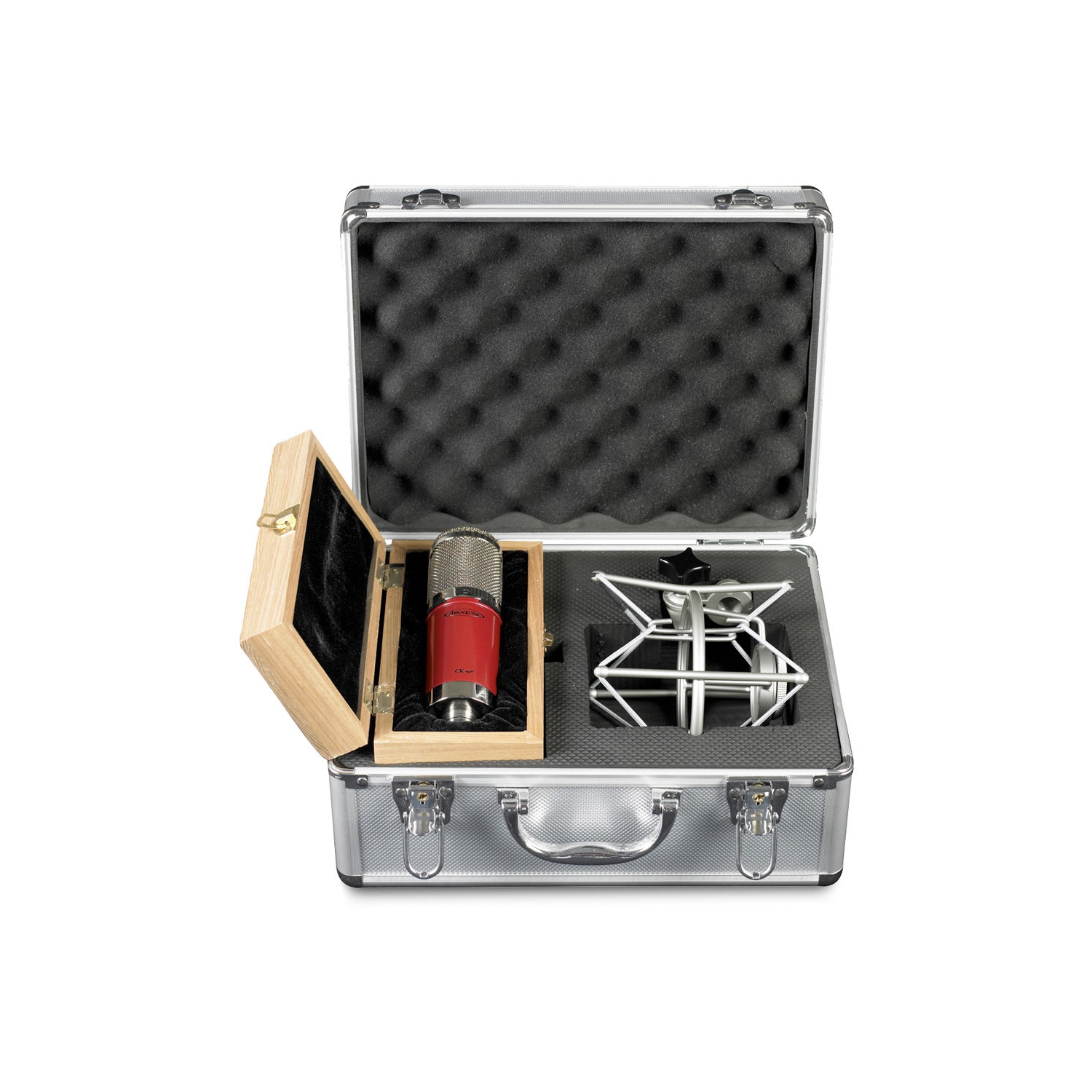 Avantone Pro CK6PLUS Large Capsule Cardioid FET Condenser Microphone