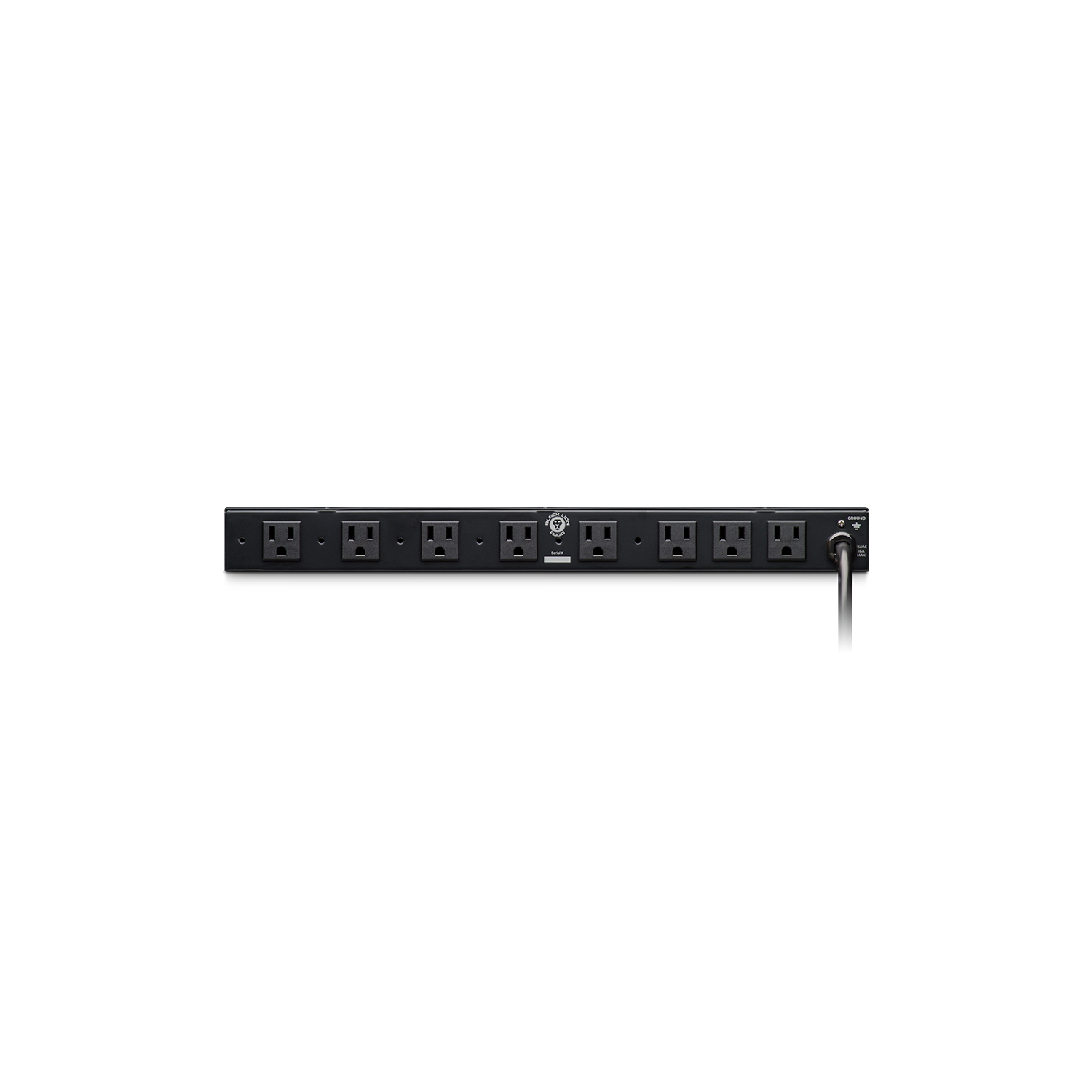 Black Lion Audio PG-XLM Rackmount Power Conditioner