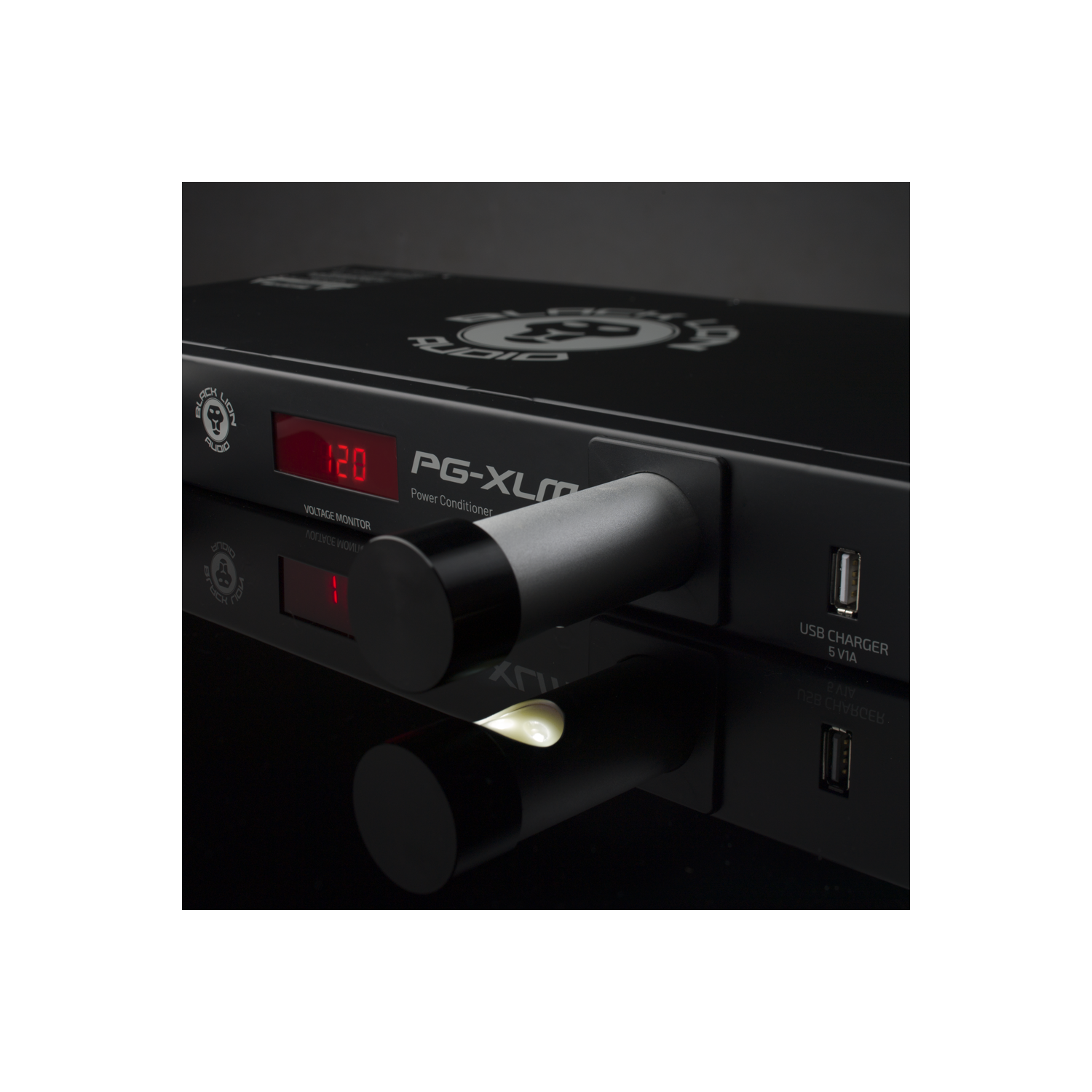 Black Lion Audio PG-XLM Rackmount Power Conditioner