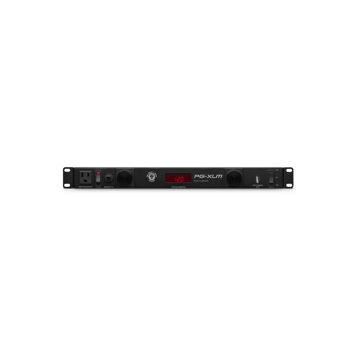 Black Lion Audio PG-XLM Rackmount Power Conditioner