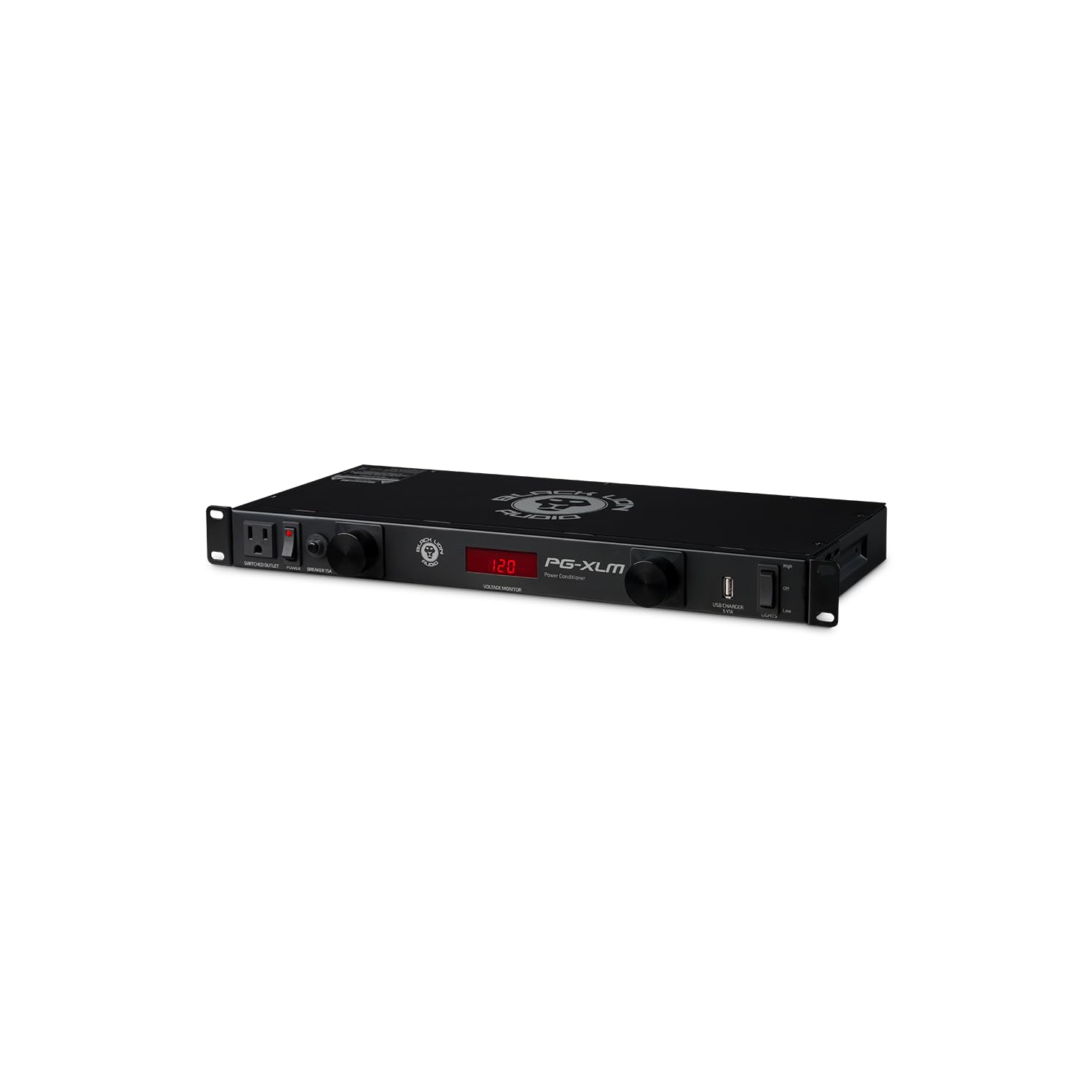 Black Lion Audio PG-XLM Rackmount Power Conditioner