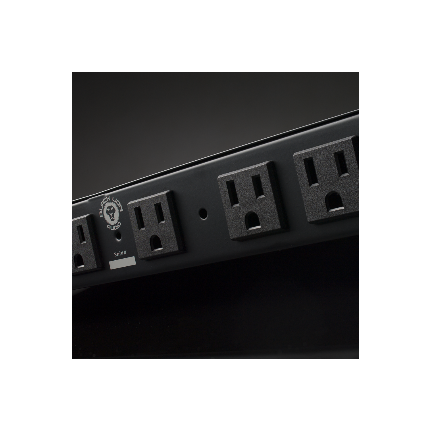 Black Lion Audio – conditionneur d’alimentation sur bâti PG-X