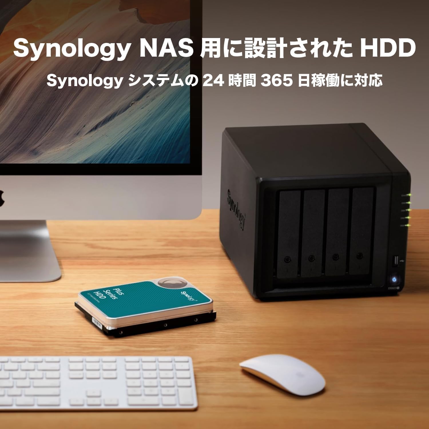 Synology HAT3310-12T Plus Series 3.5" SATA HDD