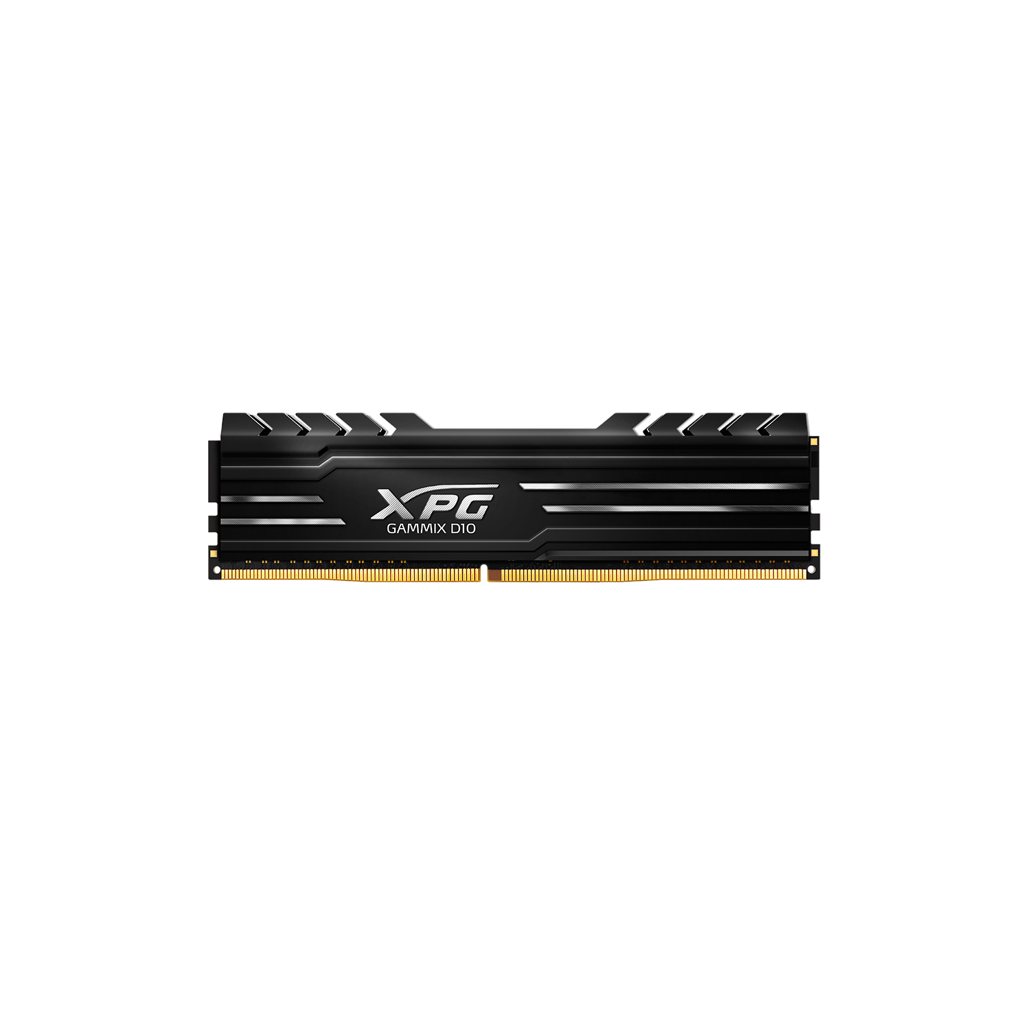 Refurbished (Good) XPG GAMMIX Ram D10 DDR5 16GB 4800MHz U-DIMM Memory - Black (AX5U4800C4016G-BB10)