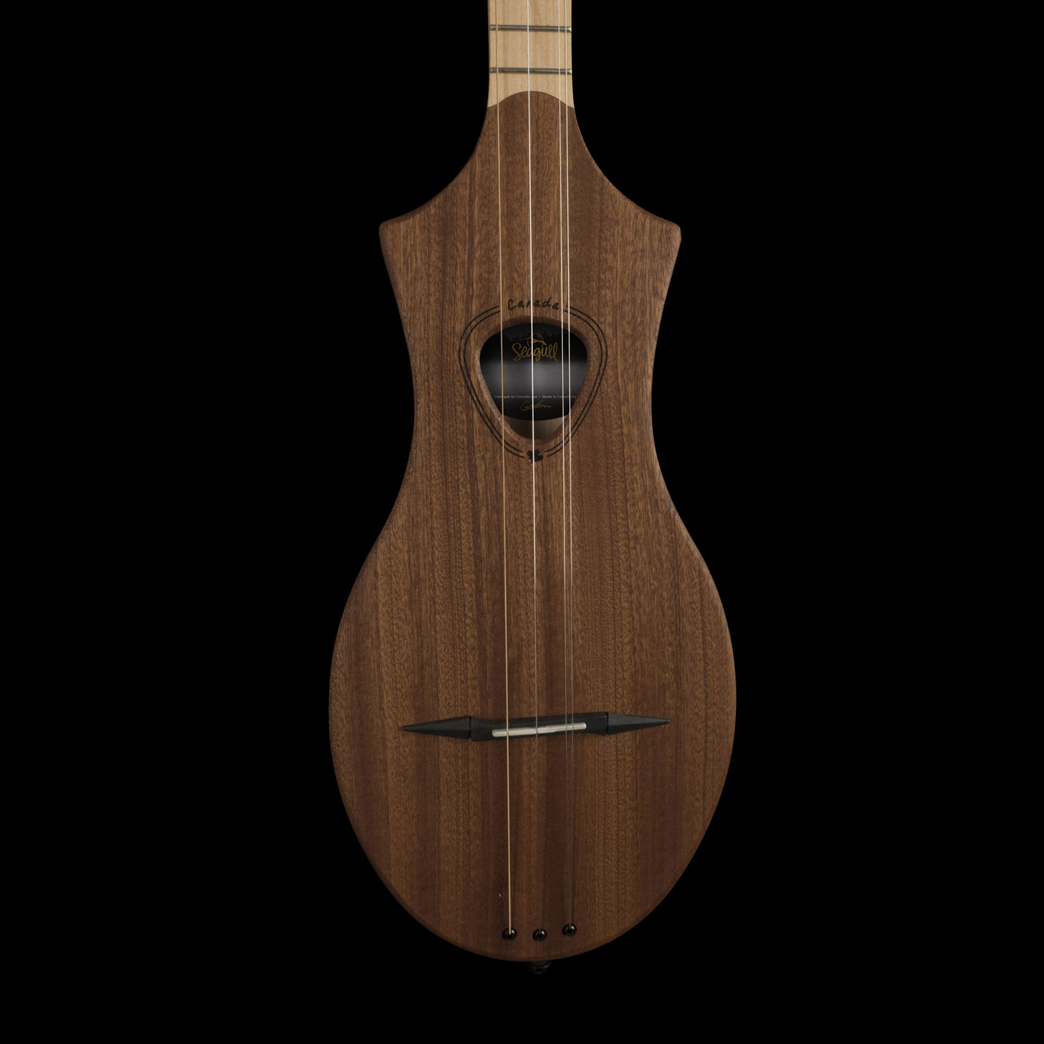 Seagull M4 Acoustic Guitar - Mahogany