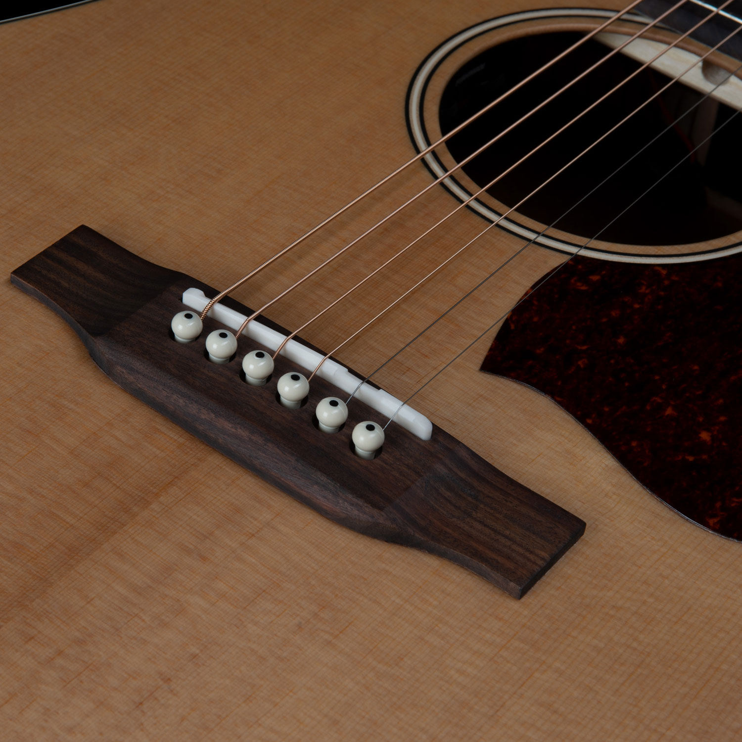 Guitare acoustique Americana d'Art & Lutherie - EQ naturel