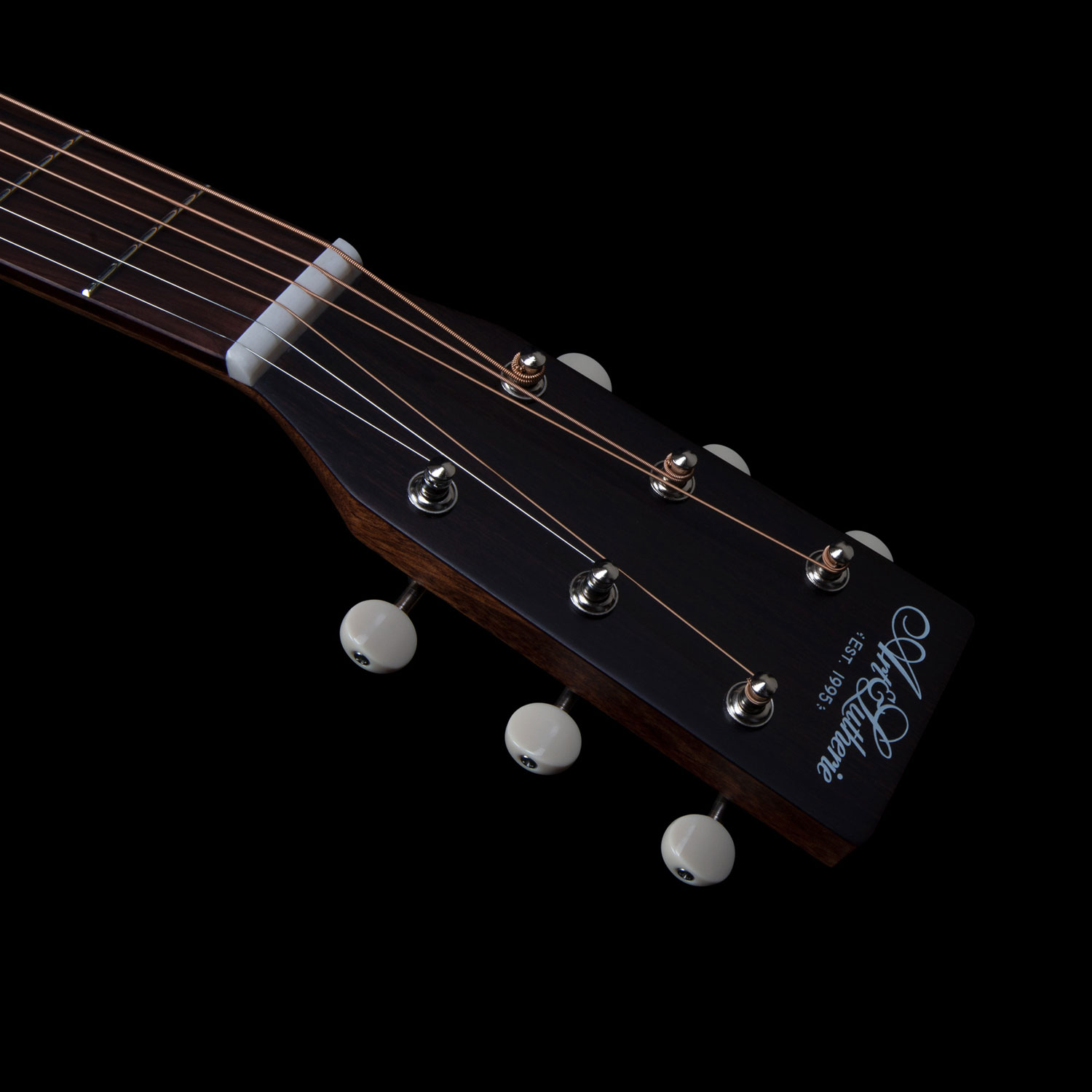 Guitare acoustique Americana d'Art & Lutherie - EQ naturel