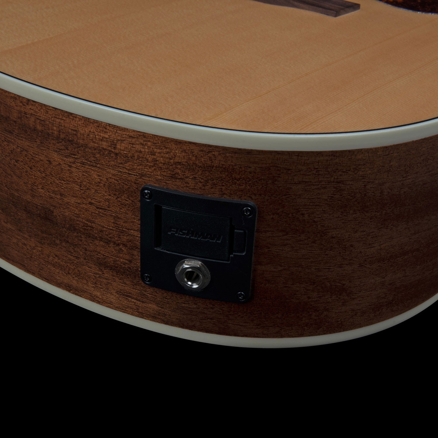 Guitare acoustique Legacy d'Art & Lutherie - EQ naturel