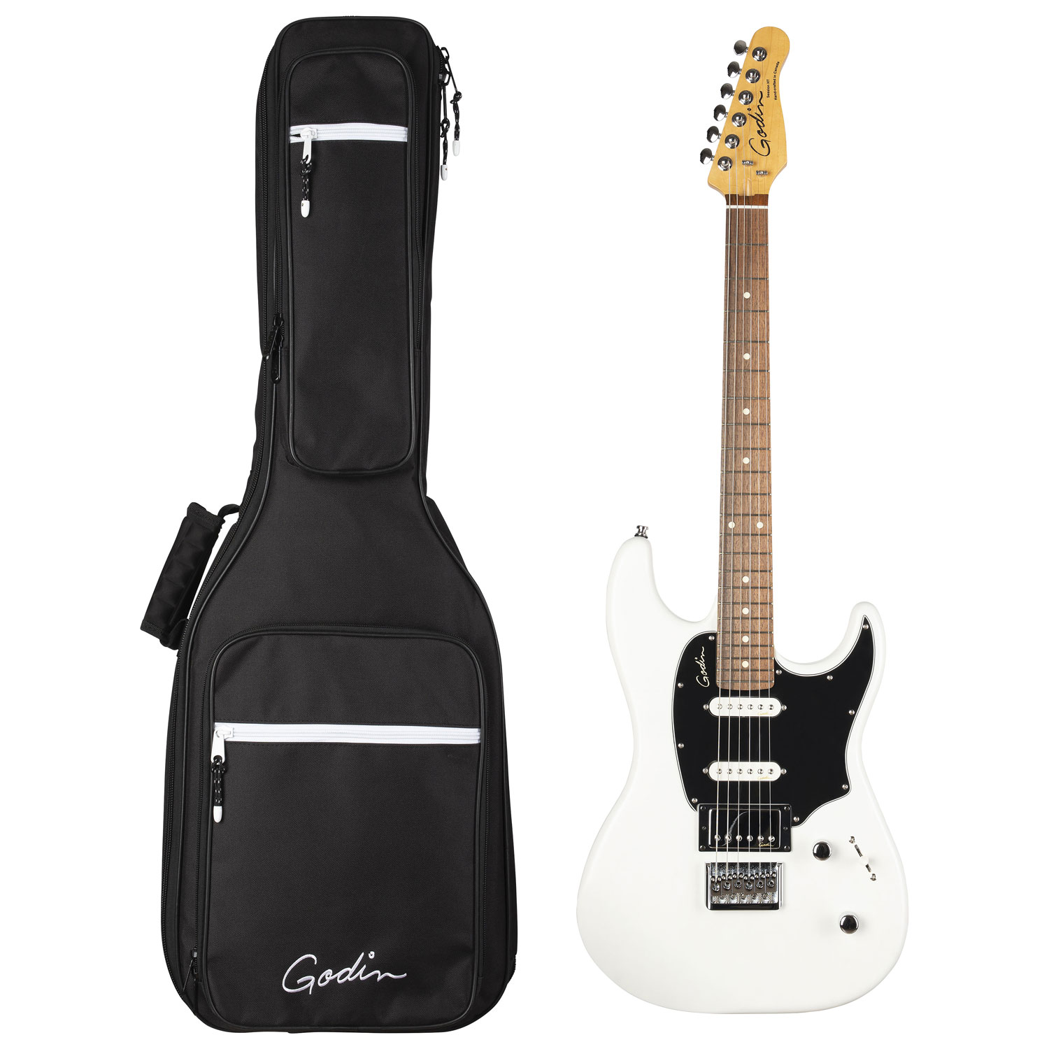 Godin Session HT Electric Guitar with Premium Bag (048434