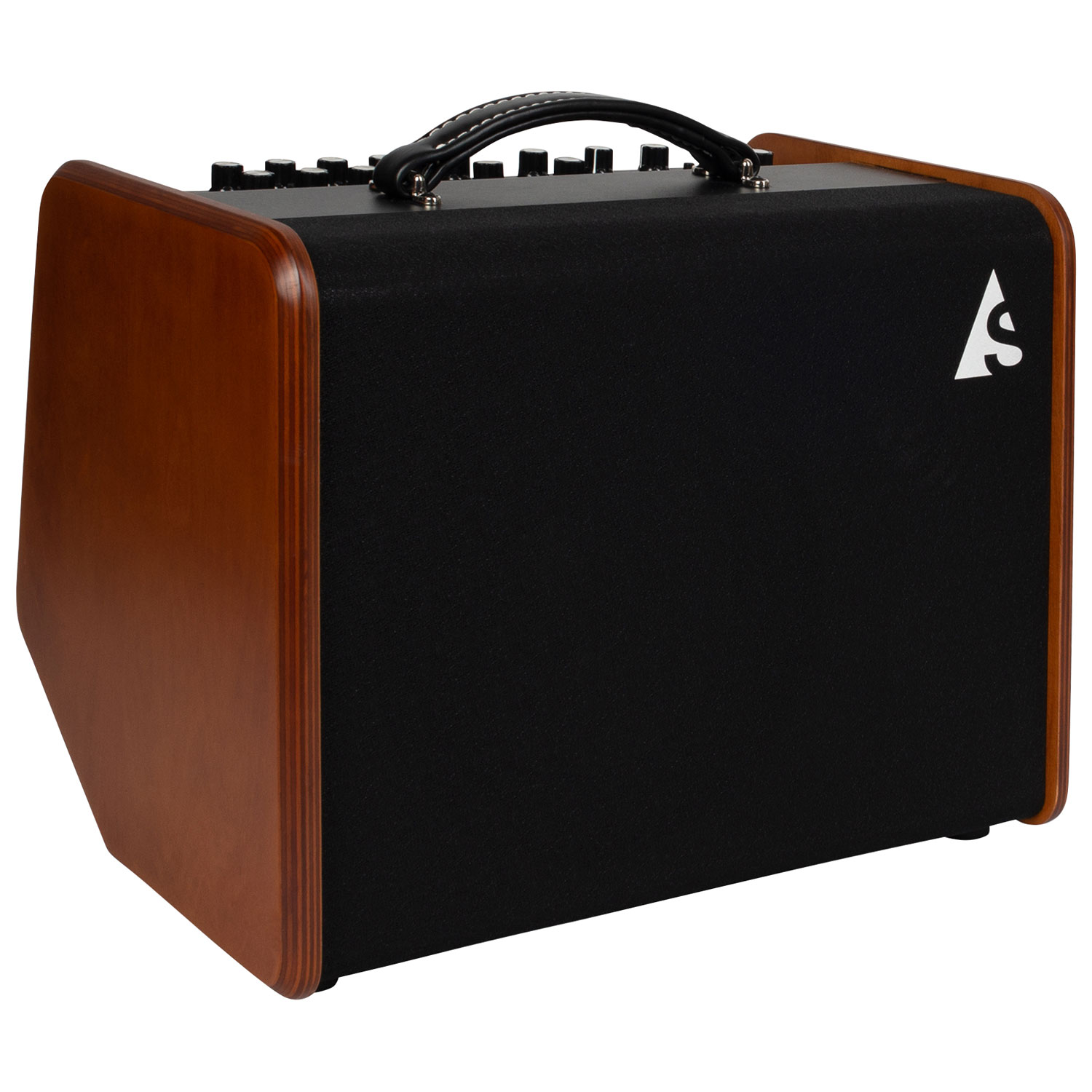 Amplificateur combiné de guitare acoustique de 120 W avec haut-parleur d'aigus de Godin Acousitc Solutions - Noir