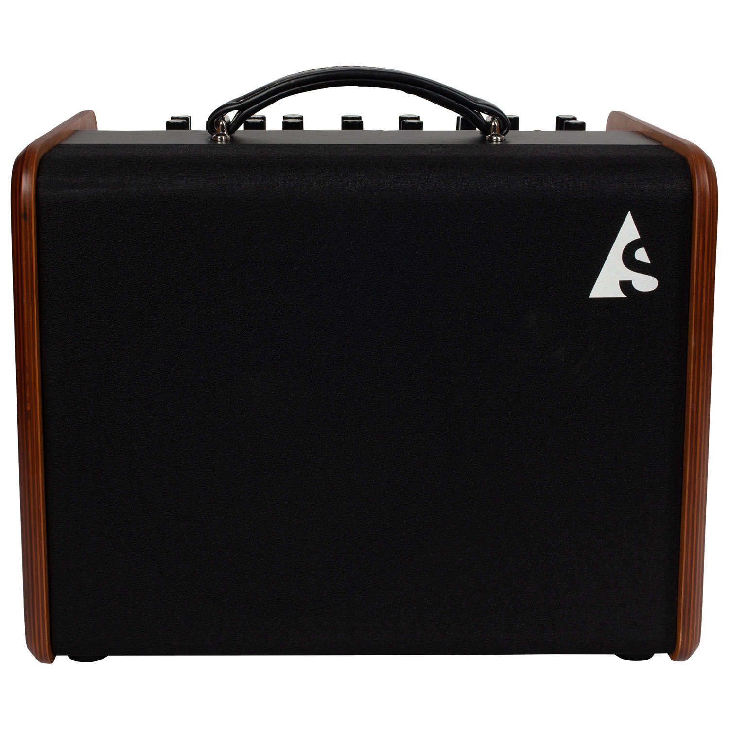 Amplificateur combiné de guitare acoustique de 120 W avec haut-parleur d'aigus de Godin Acousitc Solutions - Noir