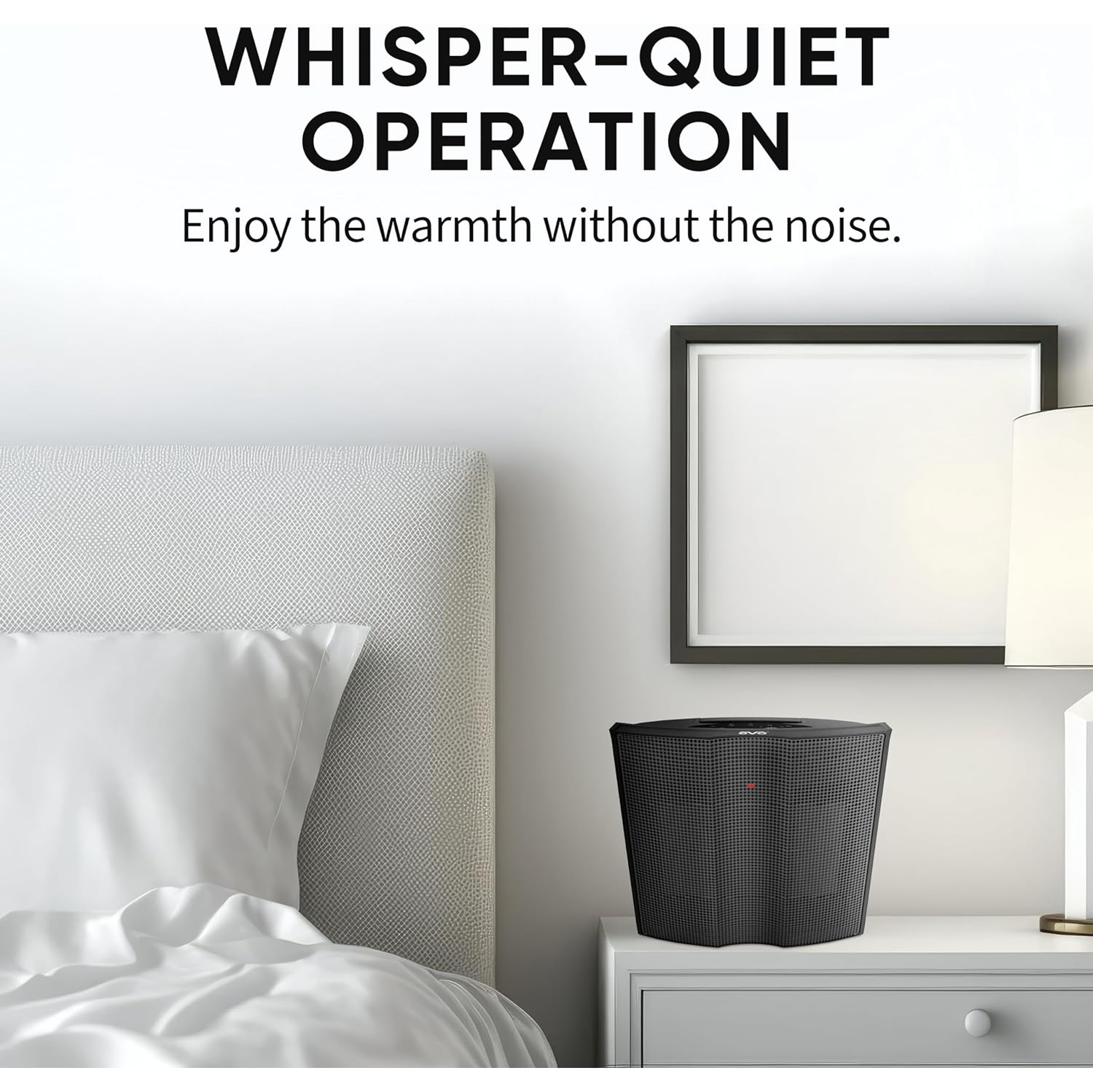 EVO HLTCH610 Twin Ceramic Heat Logic Heater