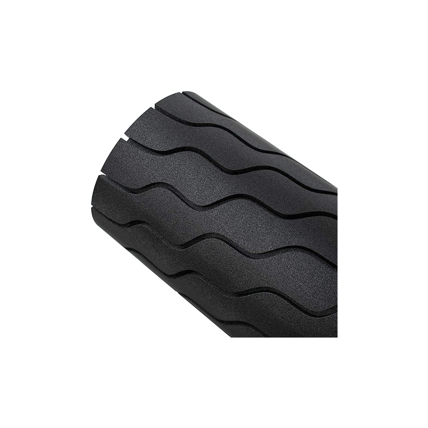 Rouleau en mousse haute densité pour le corps et les grands muscles de la série Wave de Therabody